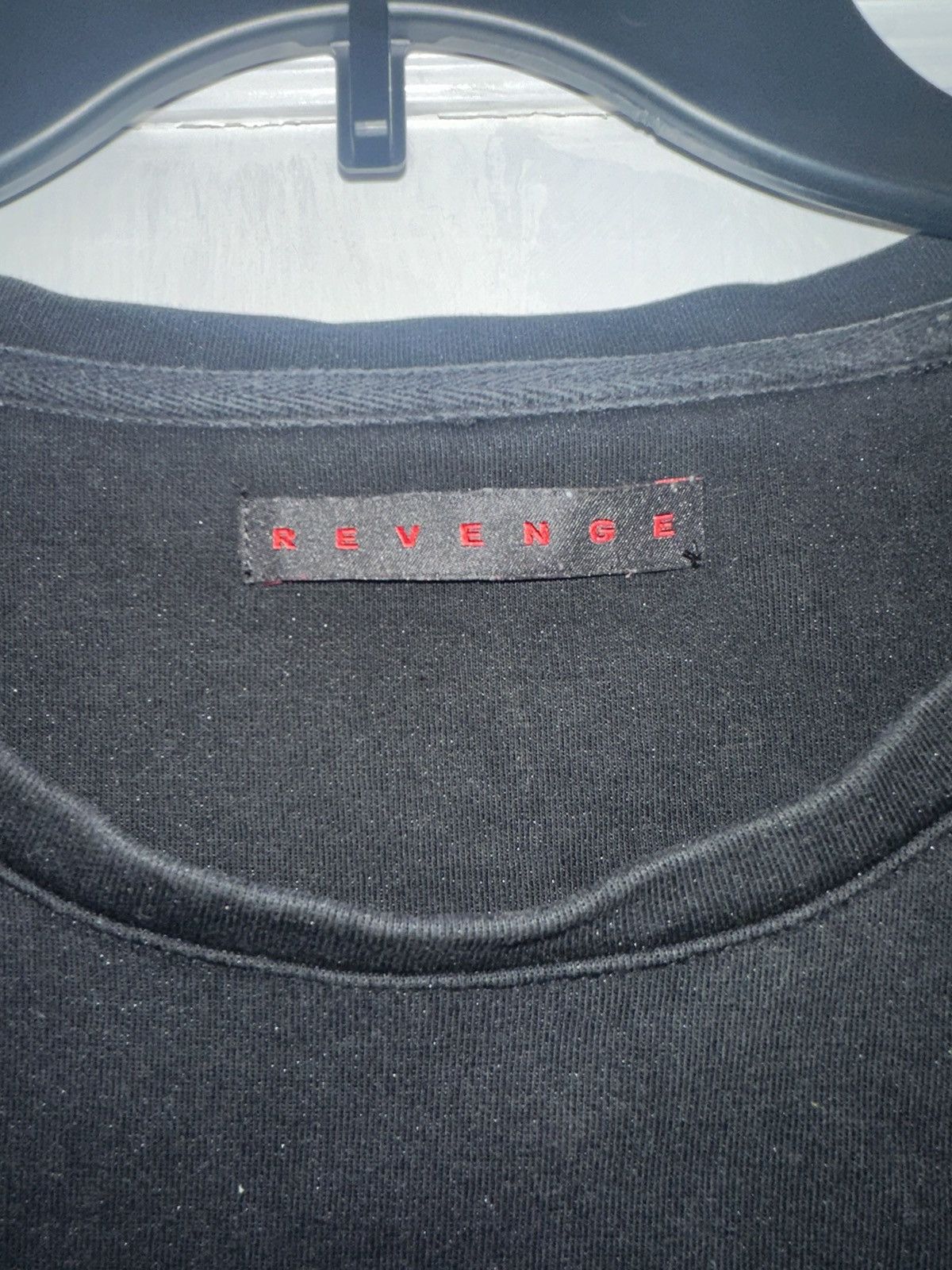Revenge Revenge Lightning Tee Size US L / EU 52-54 / 3 - 3 Thumbnail