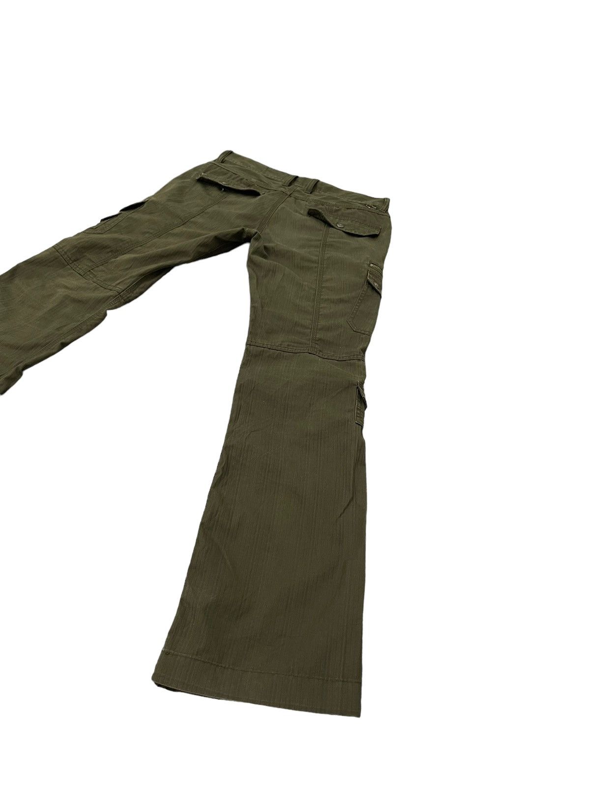 HIDEAWAYS Flare Cargo Tactical Hideaways Nicole Boot Cut 8🟦0 Size US 30 / EU 46 - 12 Thumbnail