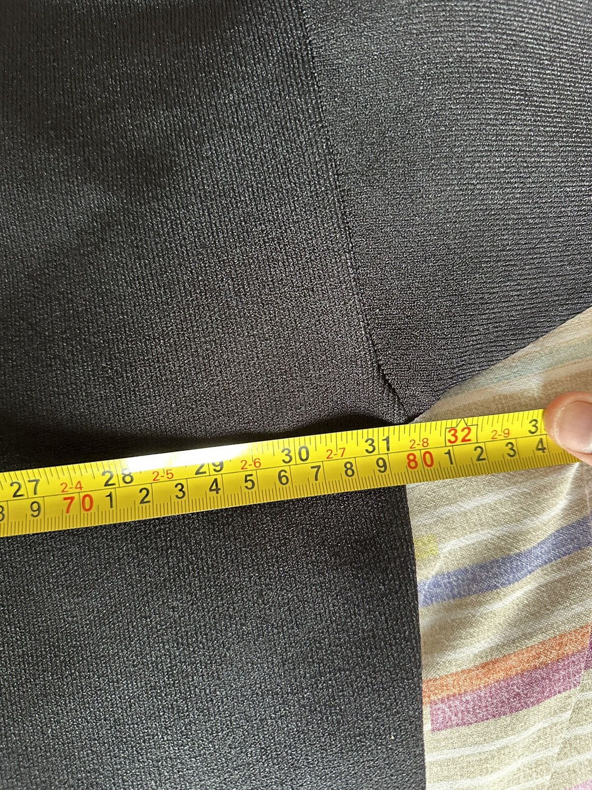 Balenciaga [S] 2300$ Spring23 NYC Show Garde-Robe Knitted hoodie Size US L / EU 52-54 / 3 - 15 Thumbnail