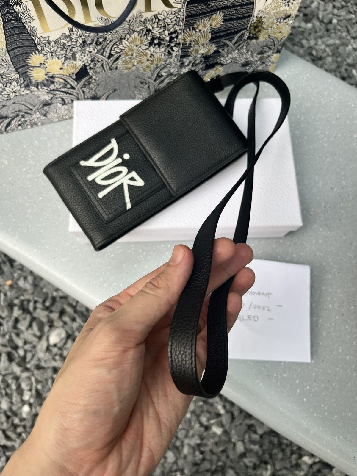 Dior × Stussy Dior x Shawn Stussy Size ONE SIZE - 2 Thumbnail