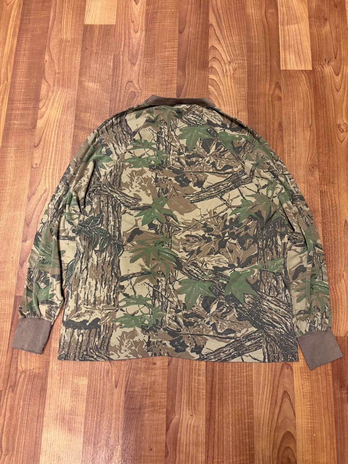 Realtree Realtree Camo Long-sleeve Tee Size US L / EU 52-54 / 3 - 3 Thumbnail