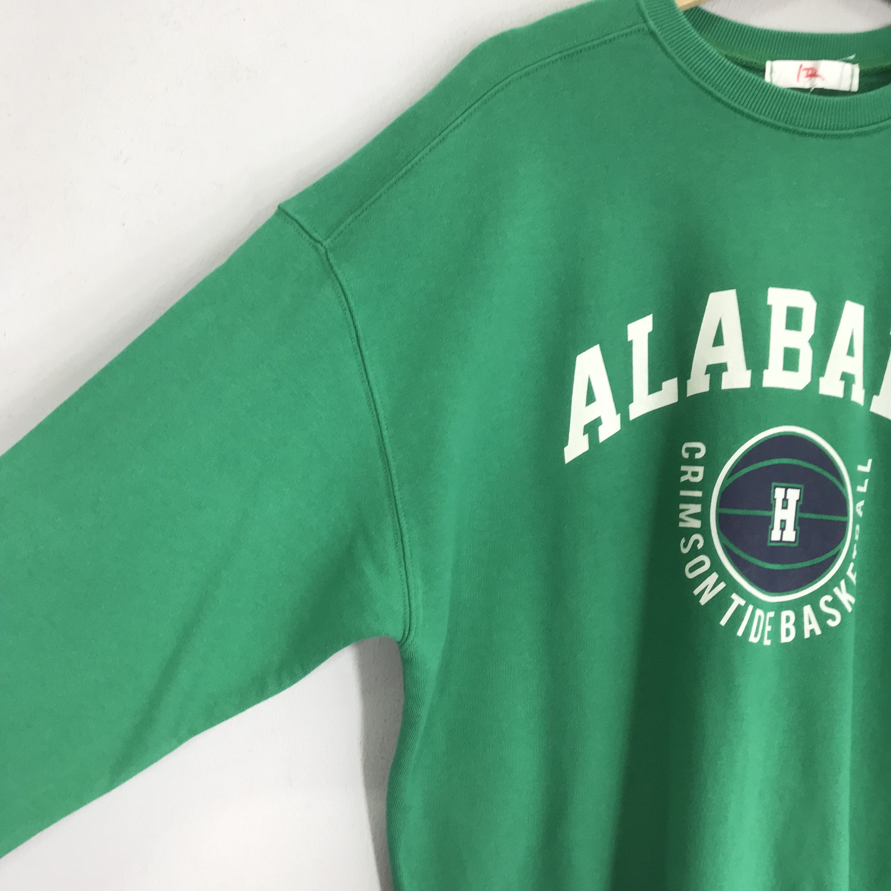 Vintage Vintage Alabama Crimson Tide Sweatshirt - 248 Size US L / EU 52-54 / 3 - 4 Thumbnail