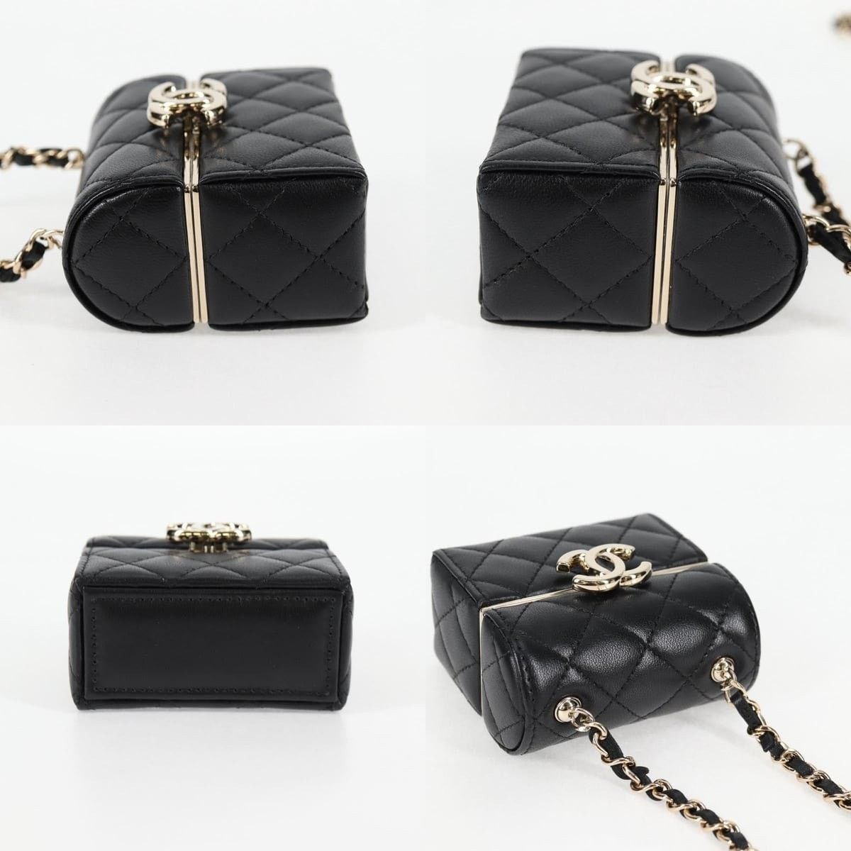 Chanel Chanel Matelasse Chain Shoulder Bag Size ONE SIZE - 3 Thumbnail