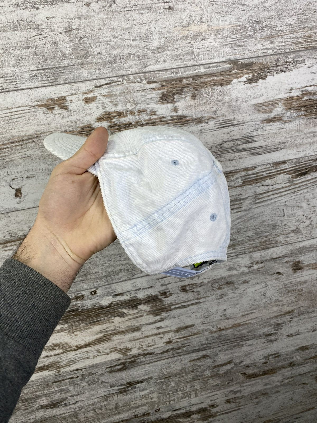 Nike × Vintage Mens Vintage Nike big logo hats cap hat y2k rare swoosh acg Size ONE SIZE - 7 Thumbnail