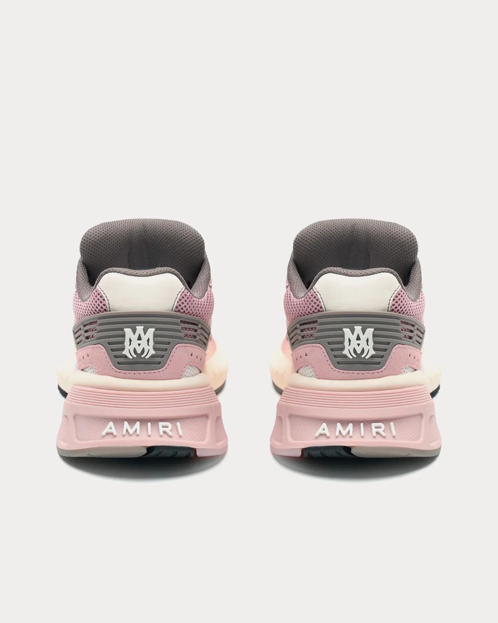 Amiri oc11z0325 MA Runner Sneakers in Multicolor Size US 9 / IT 39 - 3 Thumbnail