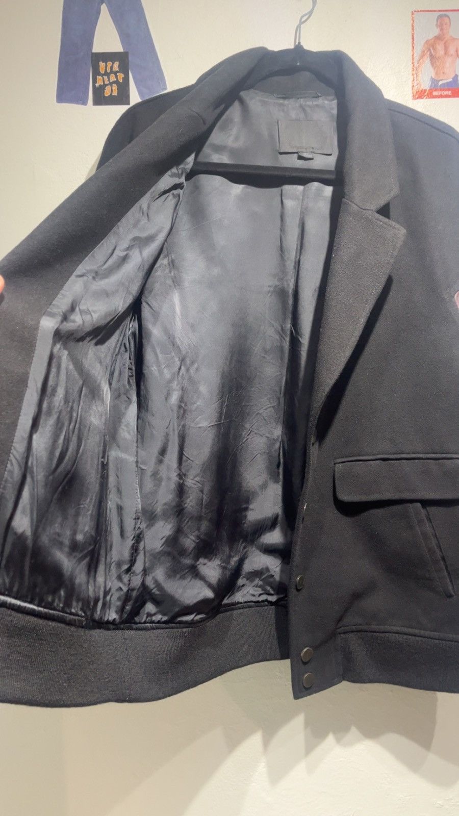Alexander Wang Alexander Wang jacket Size US L / EU 52-54 / 3 - 9 Thumbnail