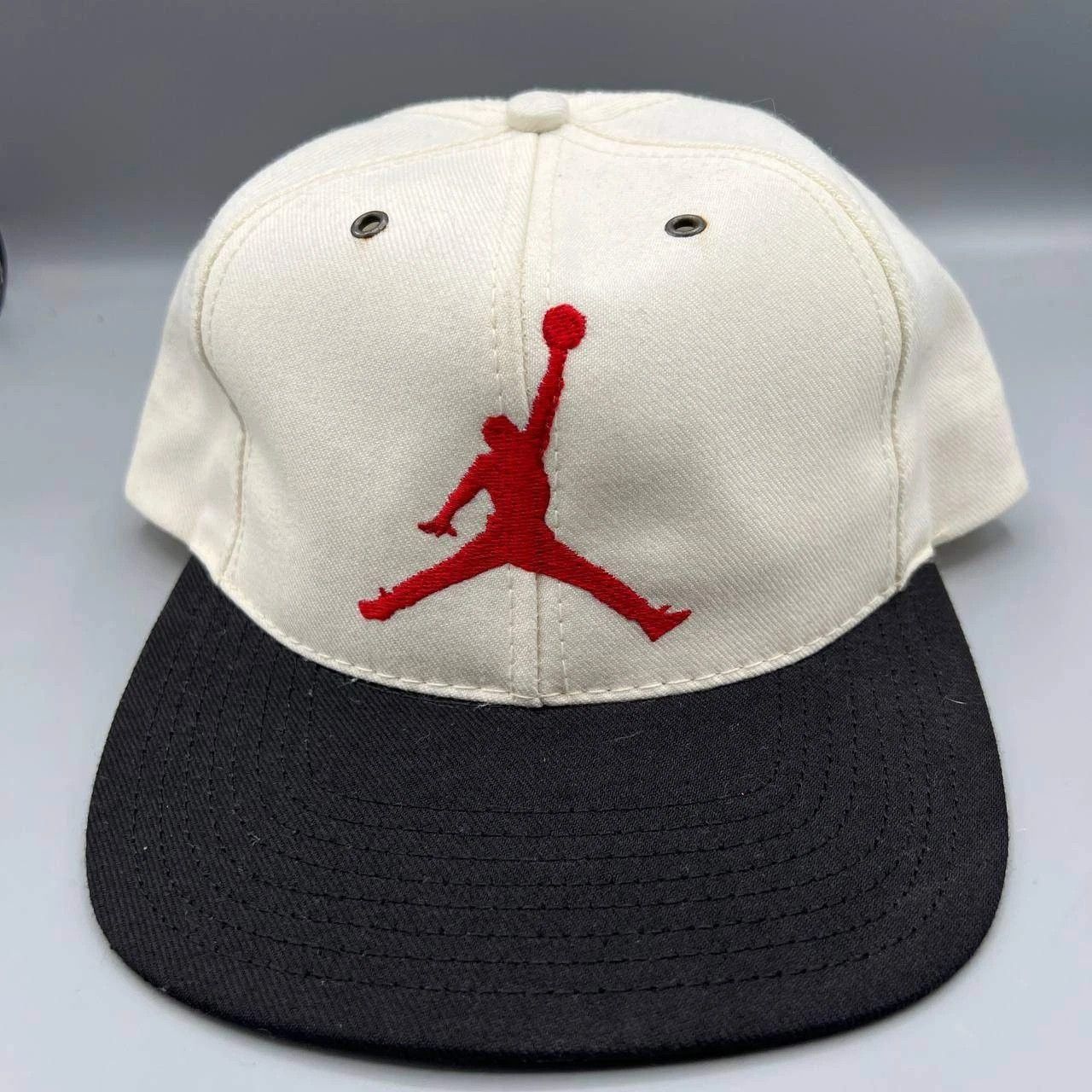 Nike Vintage Air Jordan 45 Hat Men G Dragon Nike Snap Back Cap Size ONE SIZE - 1 Thumbnail