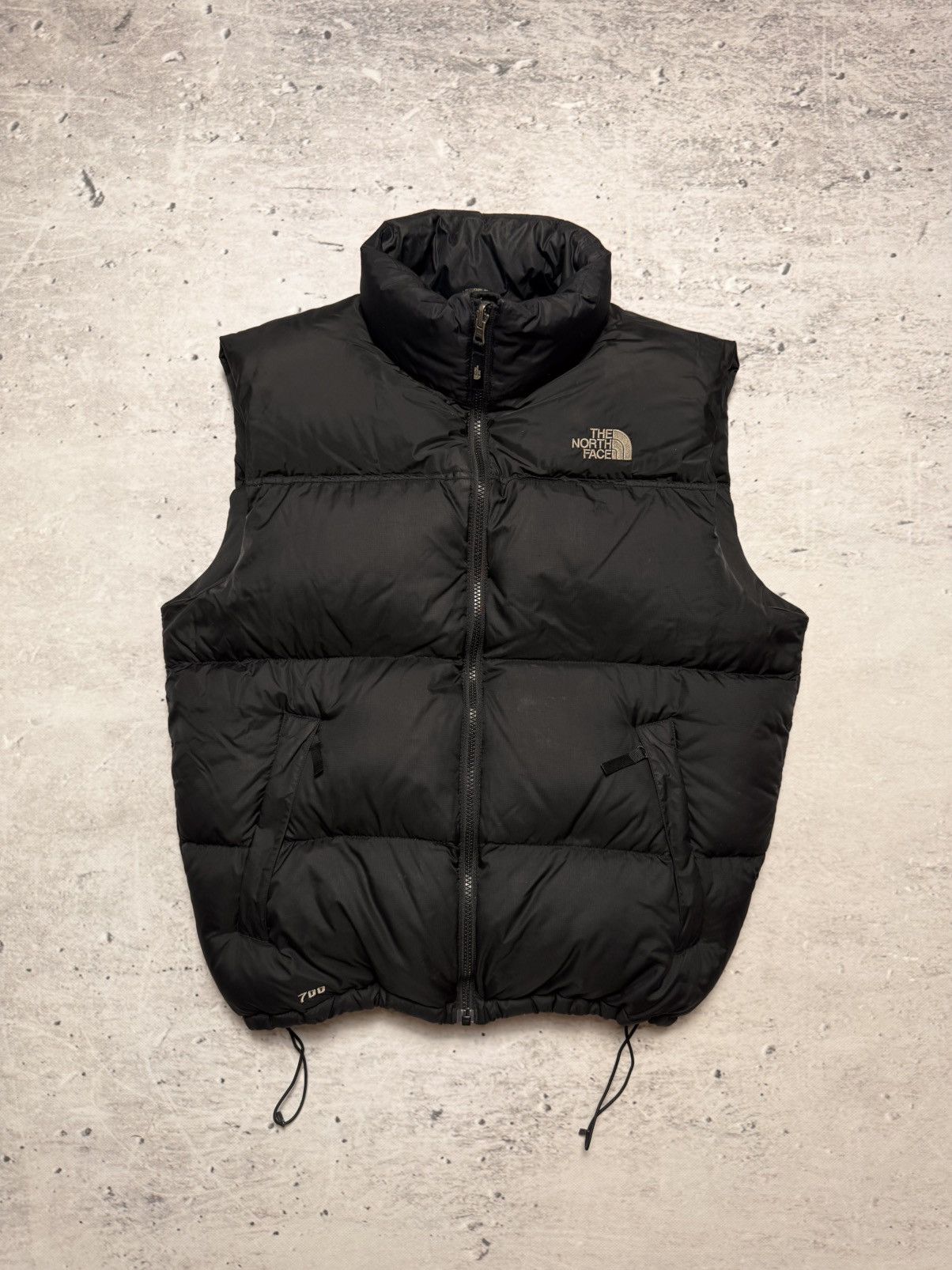 The North Face × Vintage THE NORTH FACE 700 PUFFER DOWN VEST Size US M / EU 48-50 / 2 - 1 Thumbnail