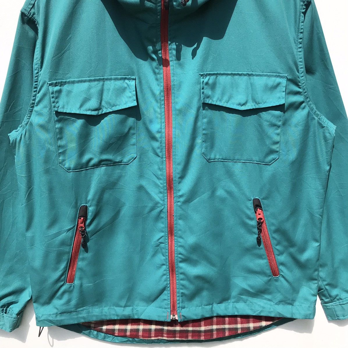Fjallraven Vintage FjallRaven Jacket FjallRaven Outdoor Life Fashion Size US L / EU 52-54 / 3 - 12 Thumbnail