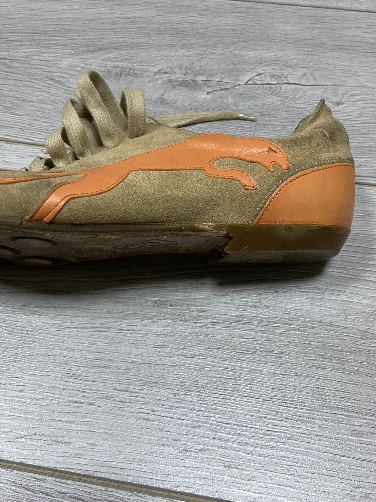 Puma Puma Rudolf Dassler x Alexander Slobber vintage sneakers Size US 9 / IT 39 - 15 Thumbnail