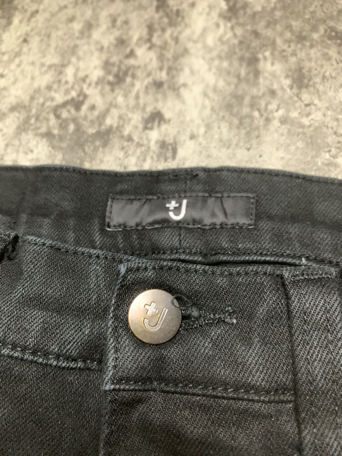 Jil Sander Jil Sander In Collaboration With Uniqlo Selvedge Slim Denim Size 25" / US 0 / IT 36 - 10 Thumbnail