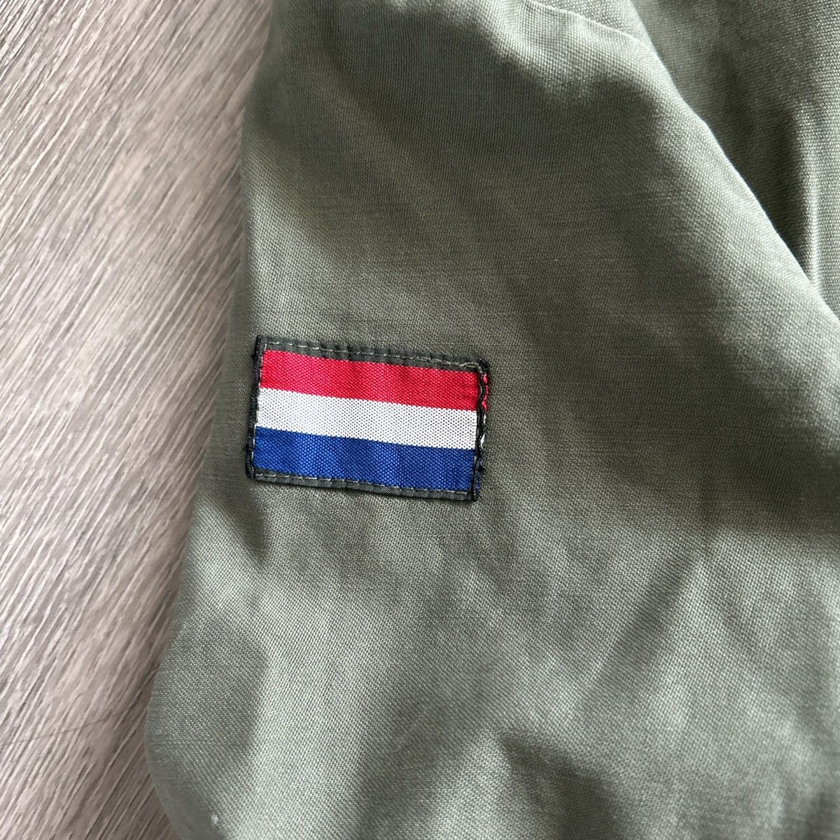 Other 1986 Men’s Wahler Army Jacket Size US M / EU 48-50 / 2 - 7 Thumbnail