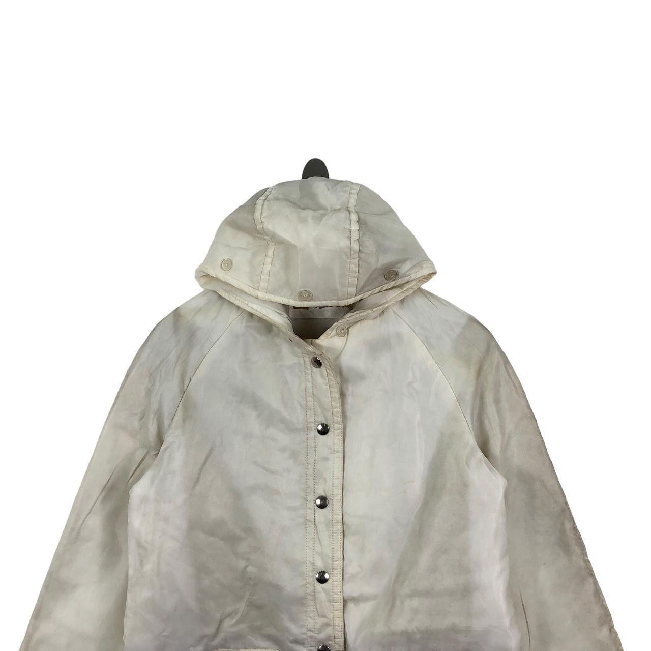 Other WHITE STAG LAMB FUR Wind Proof Jacket Parka Windbreaker Size M / US 6-8 / IT 42-44 - 3 Thumbnail