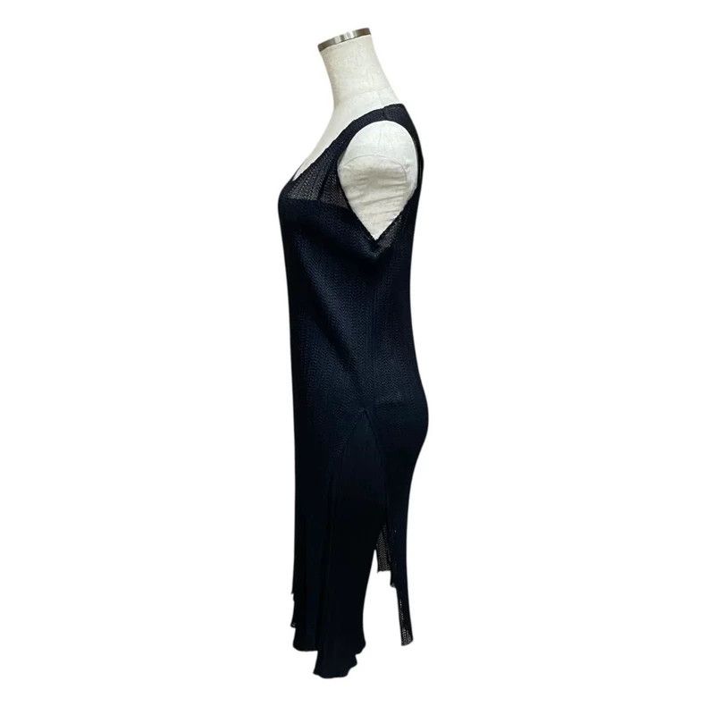 Issey Miyake Issey Miyake See-through dress Size L / US 10 / IT 46 - 3 Thumbnail