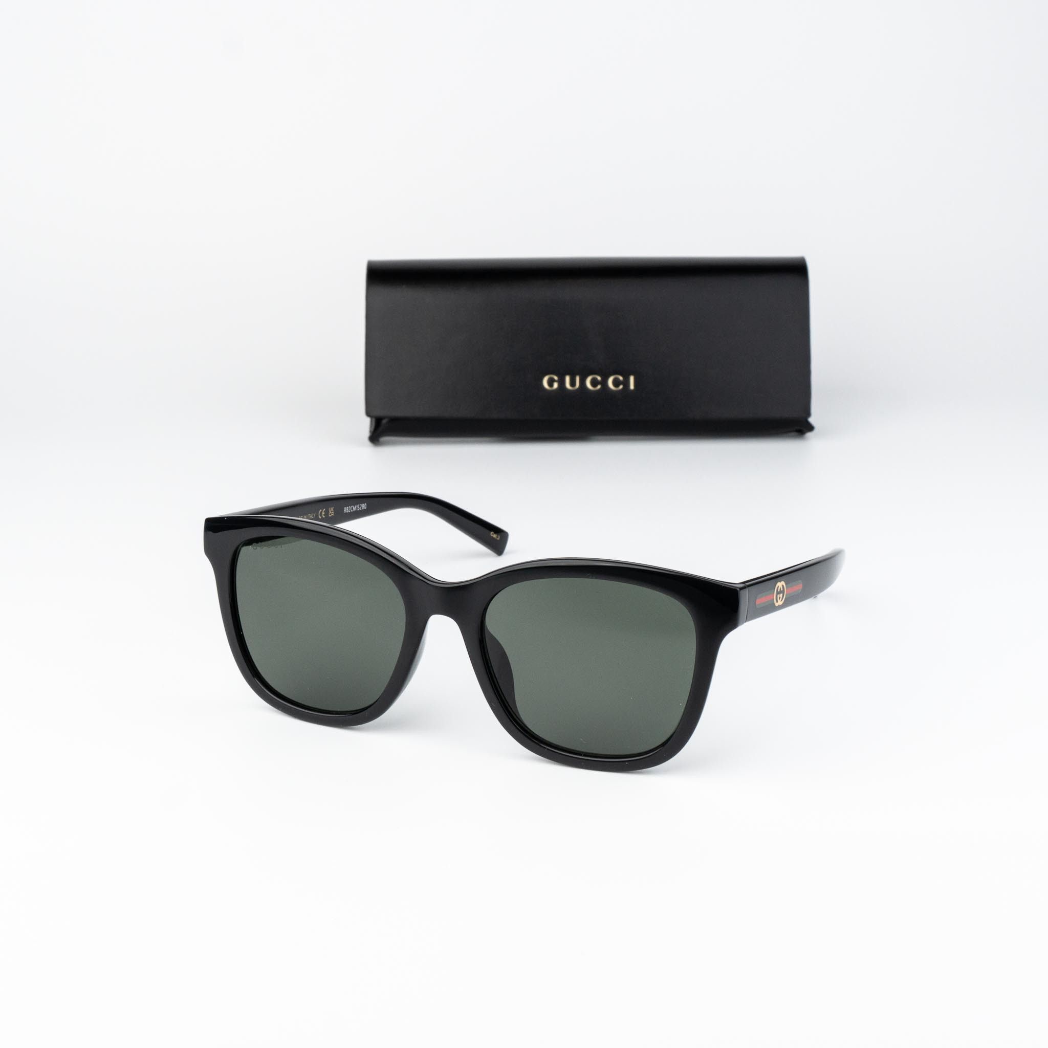 Gucci Gucci Women Sunglasses Square GG1984SK 001 NEW AUTHENTIC Size ONE SIZE - 1 Thumbnail