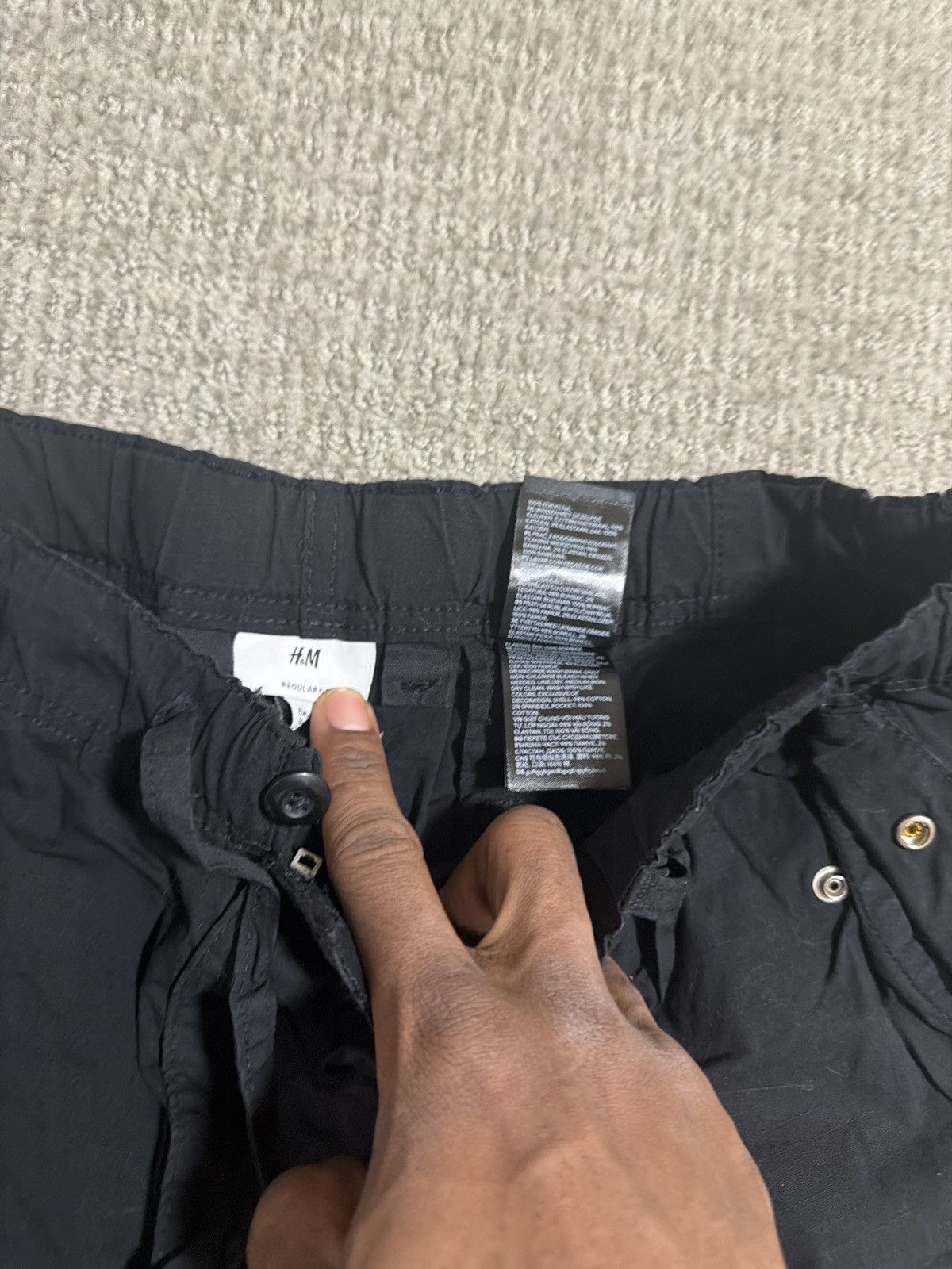 Other H and m Size US 38 / EU 54 - 3 Thumbnail