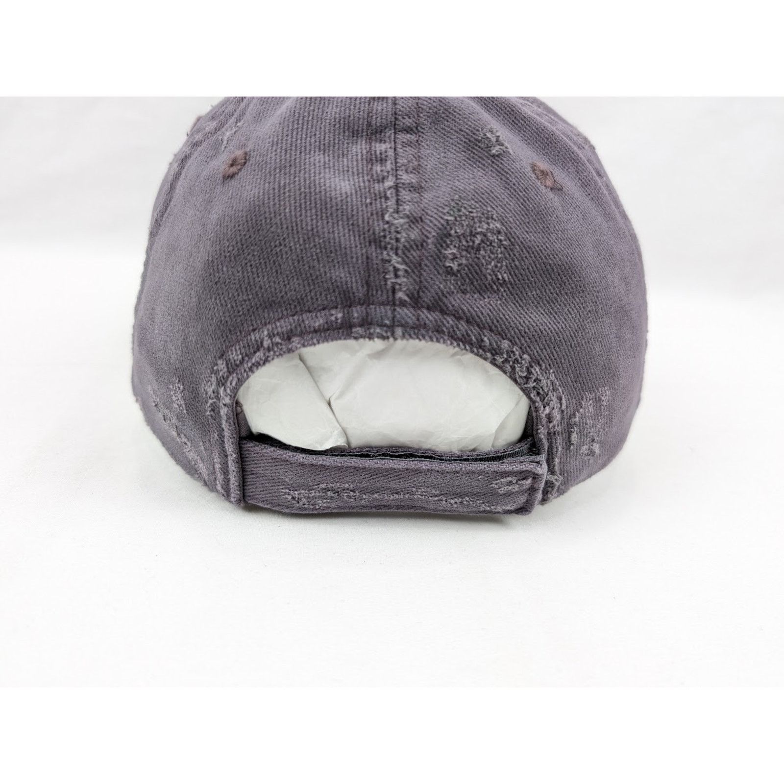 Balenciaga o1rshd1 Size: S / Unity Cap / Hat in Faded Purple/White Size ONE SIZE - 7 Thumbnail