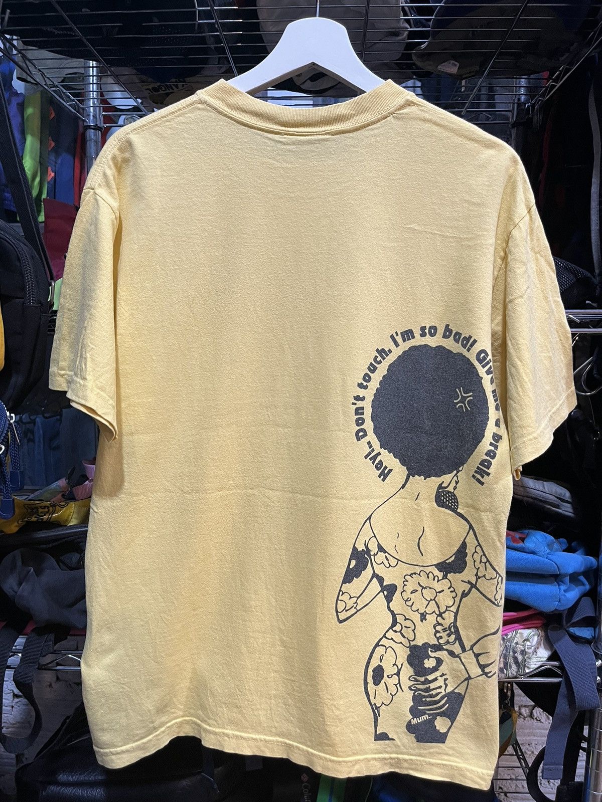 Vintage Love & Souls Everything Gonna Be Alright Tee Size US M / EU 48-50 / 2 - 2 Thumbnail