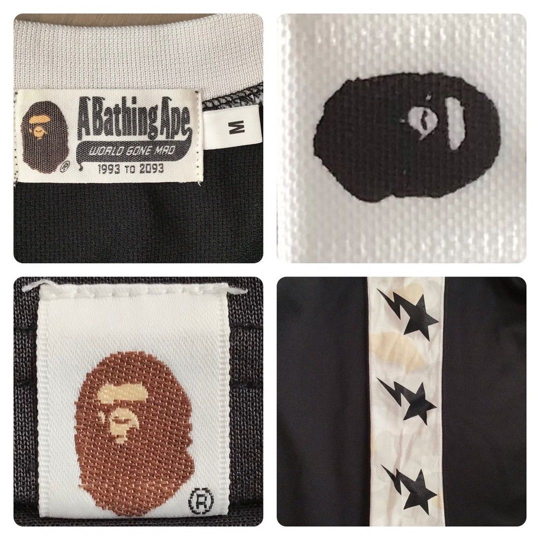Bape 💫Glow in the dark💫 BAPE City camo tank top a bathing ape Size US M / EU 48-50 / 2 - 9 Thumbnail