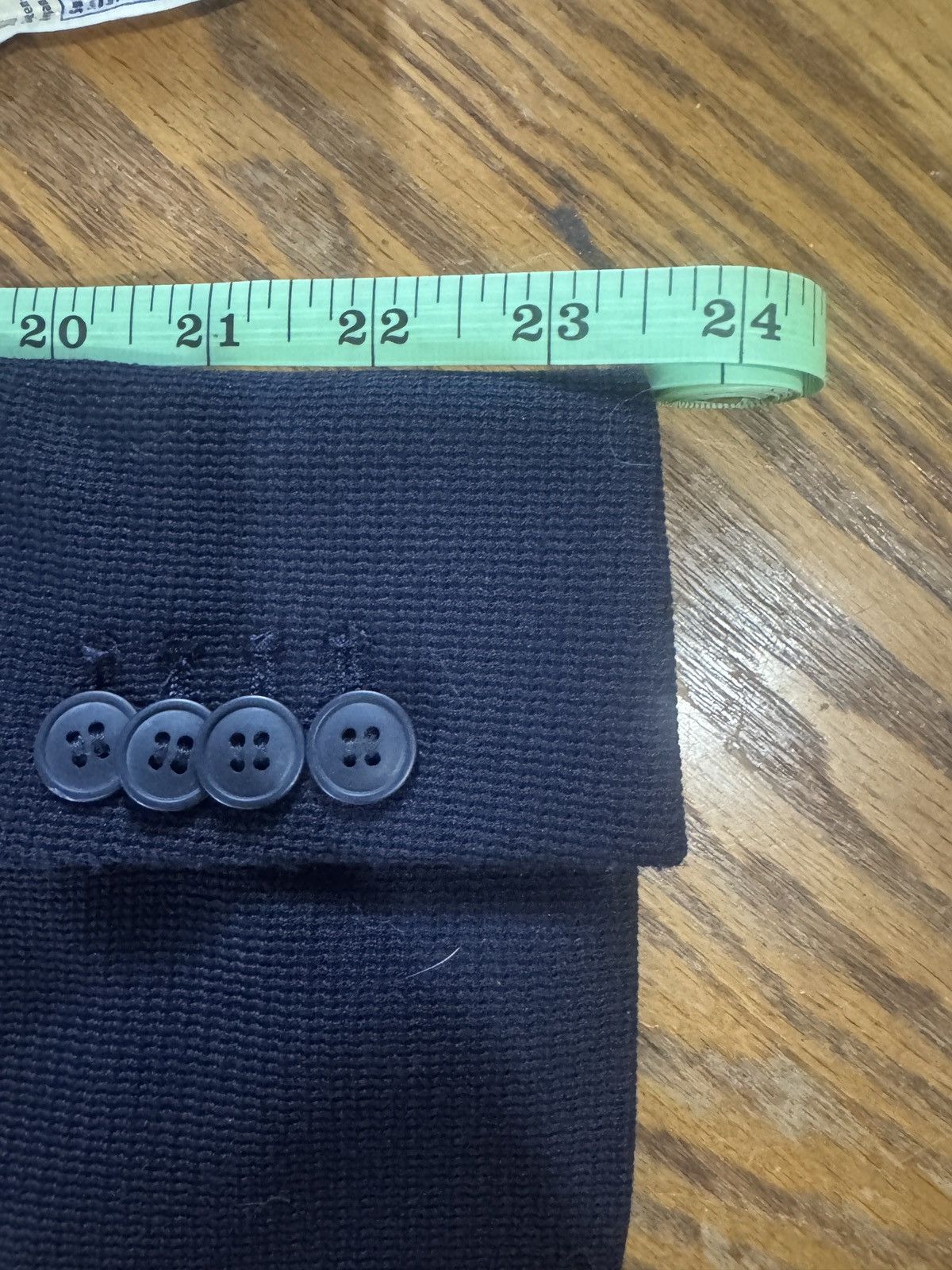Other Like New Collars & Co Maverick Deconstructed Blazer Size 40R - 9 Thumbnail