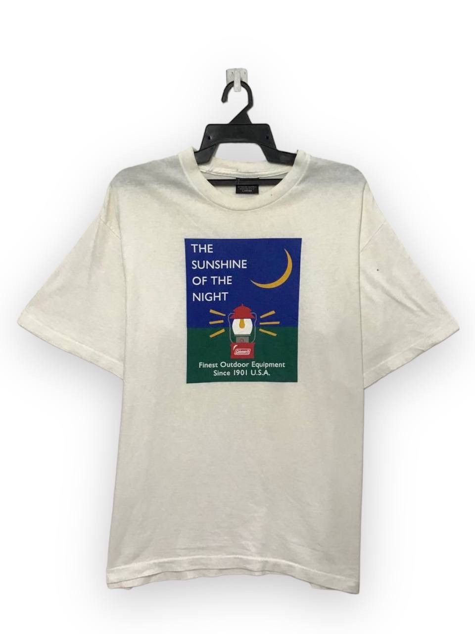Coleman × Vintage the sunshine of the night Size US L / EU 52-54 / 3 - 1 Thumbnail