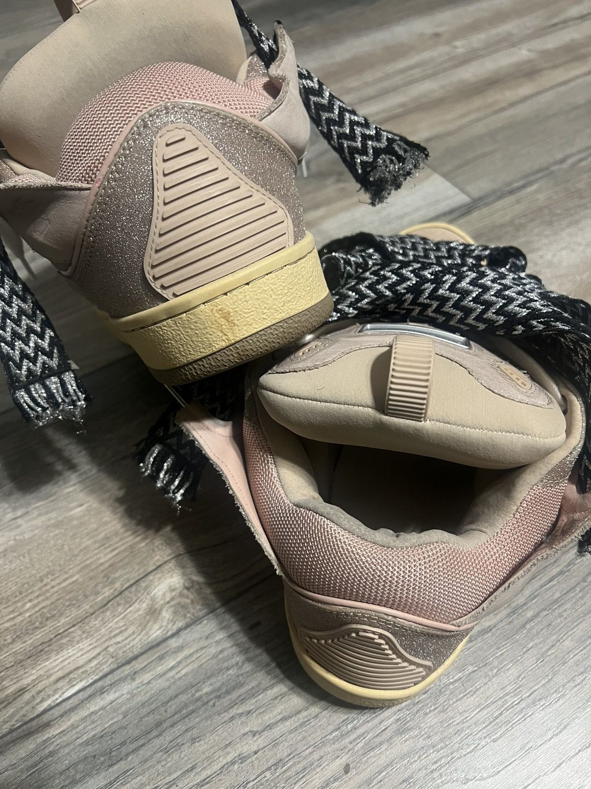 Lanvin Lanvin Curb Sneaker Size US 10 / EU 43 - 7 Thumbnail