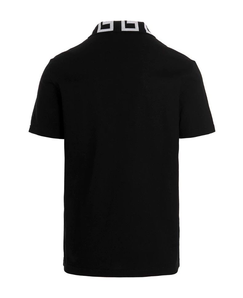 Versace Versace Men's embroidered Greek back pattern Medusa short- Size US XS / EU 42 / 0 - 6 Thumbnail