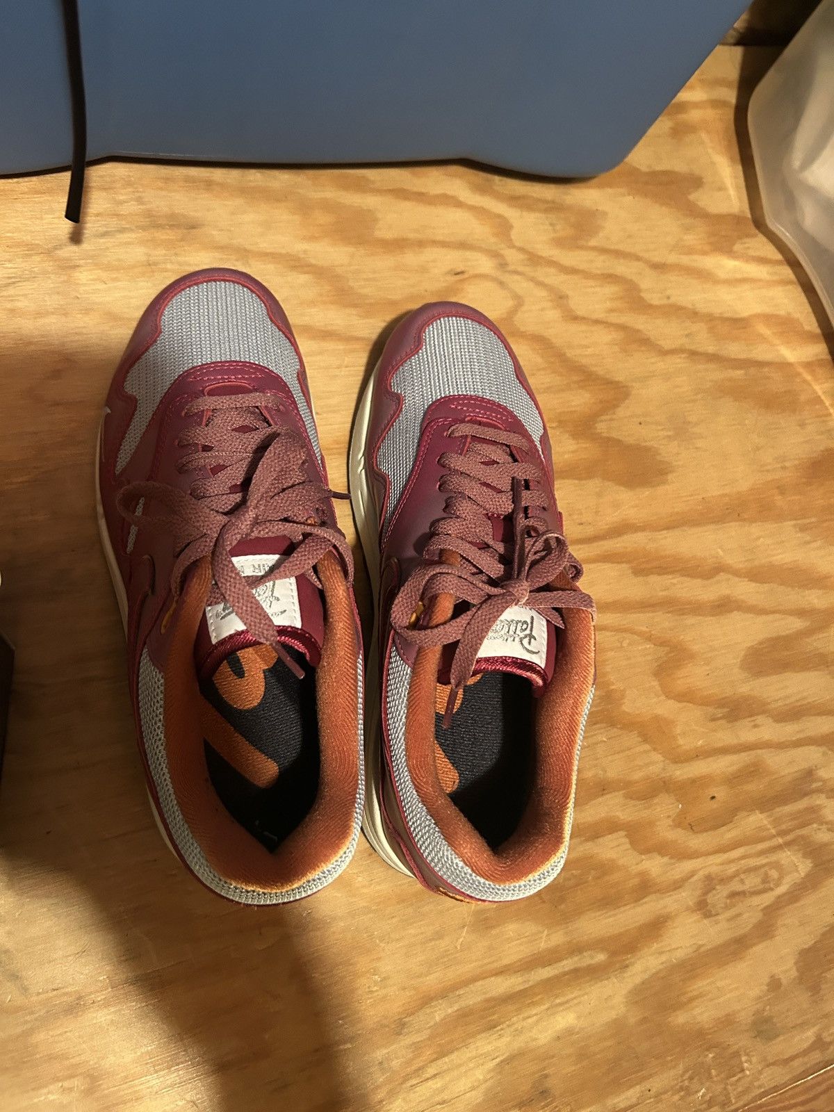 Nike Nike patta size 8 Size US 8 / EU 41 - 2 Thumbnail
