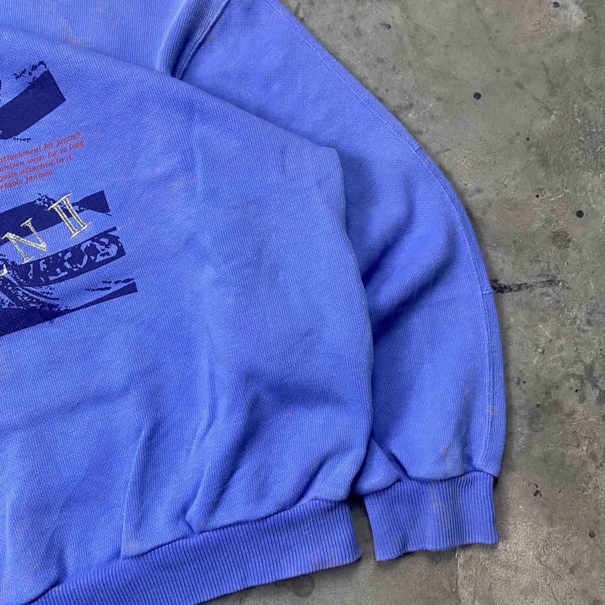 Jantzen × Japanese Brand 90s Jantzen Sportswear Baggy Boxy Pullover Size US M / EU 48-50 / 2 - 4 Thumbnail