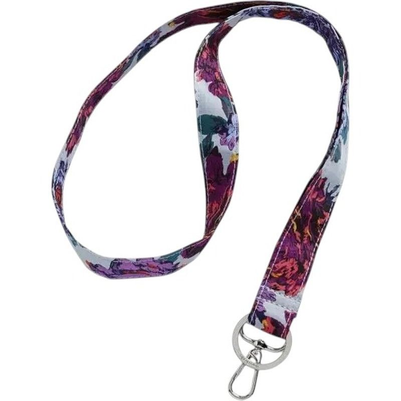 Vera Bradley Lot 15 Vera Bradley Cotton Wide Lanyard, 1"x18.5"x18.5" Size ONE SIZE - 6 Thumbnail