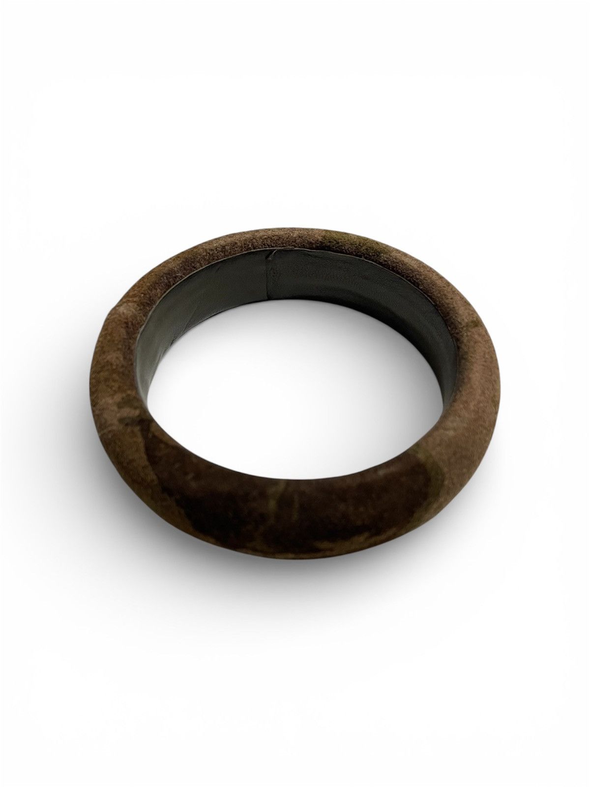 Bottega Veneta FW11 Bottega Veneta chunky bangle Size ONE SIZE - 3 Thumbnail