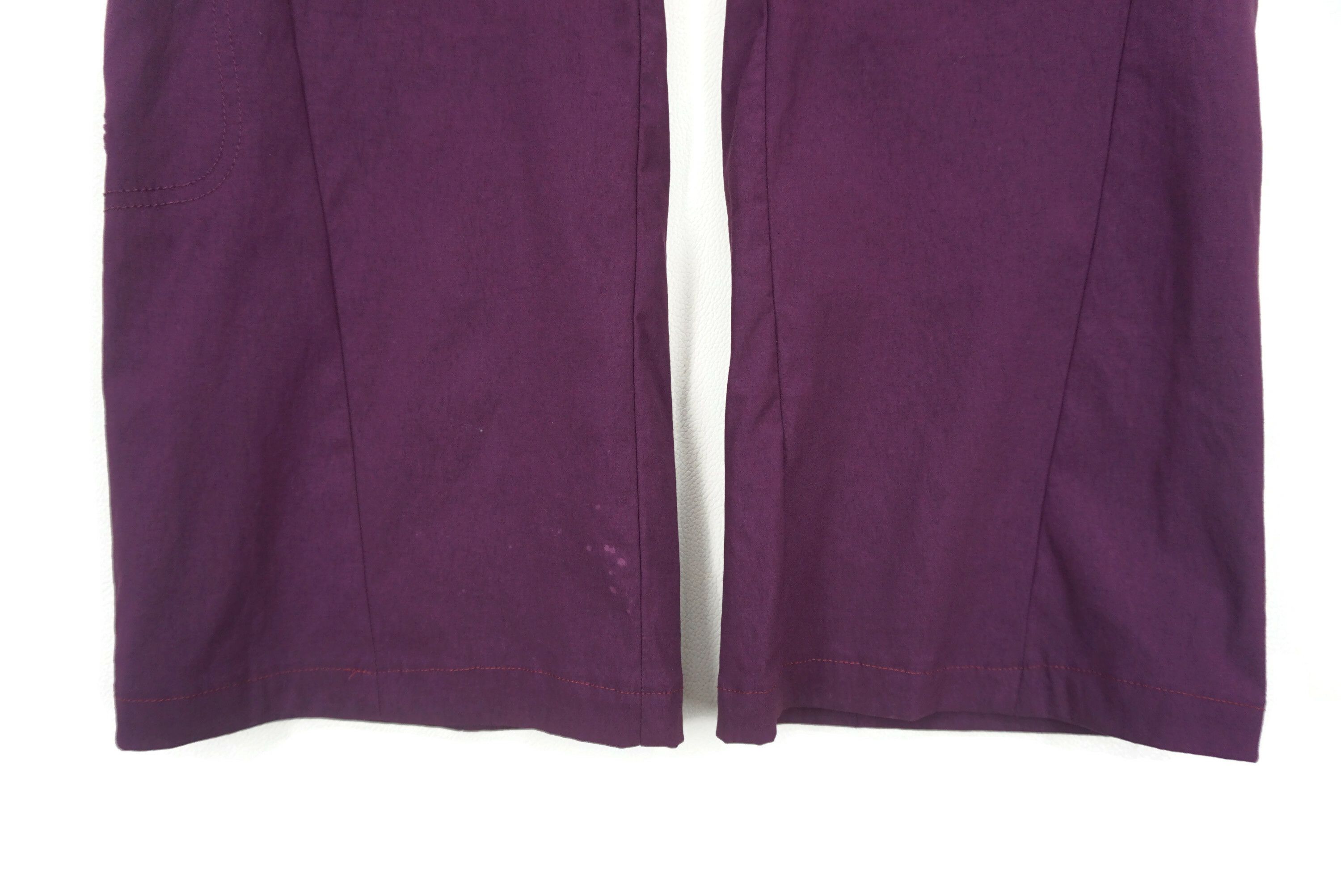 Athleta Cargo Pants Size 12 fit W35xL29.5 Low-Rise Bootcut Size 34" / US 12 / IT 48 - 6 Thumbnail