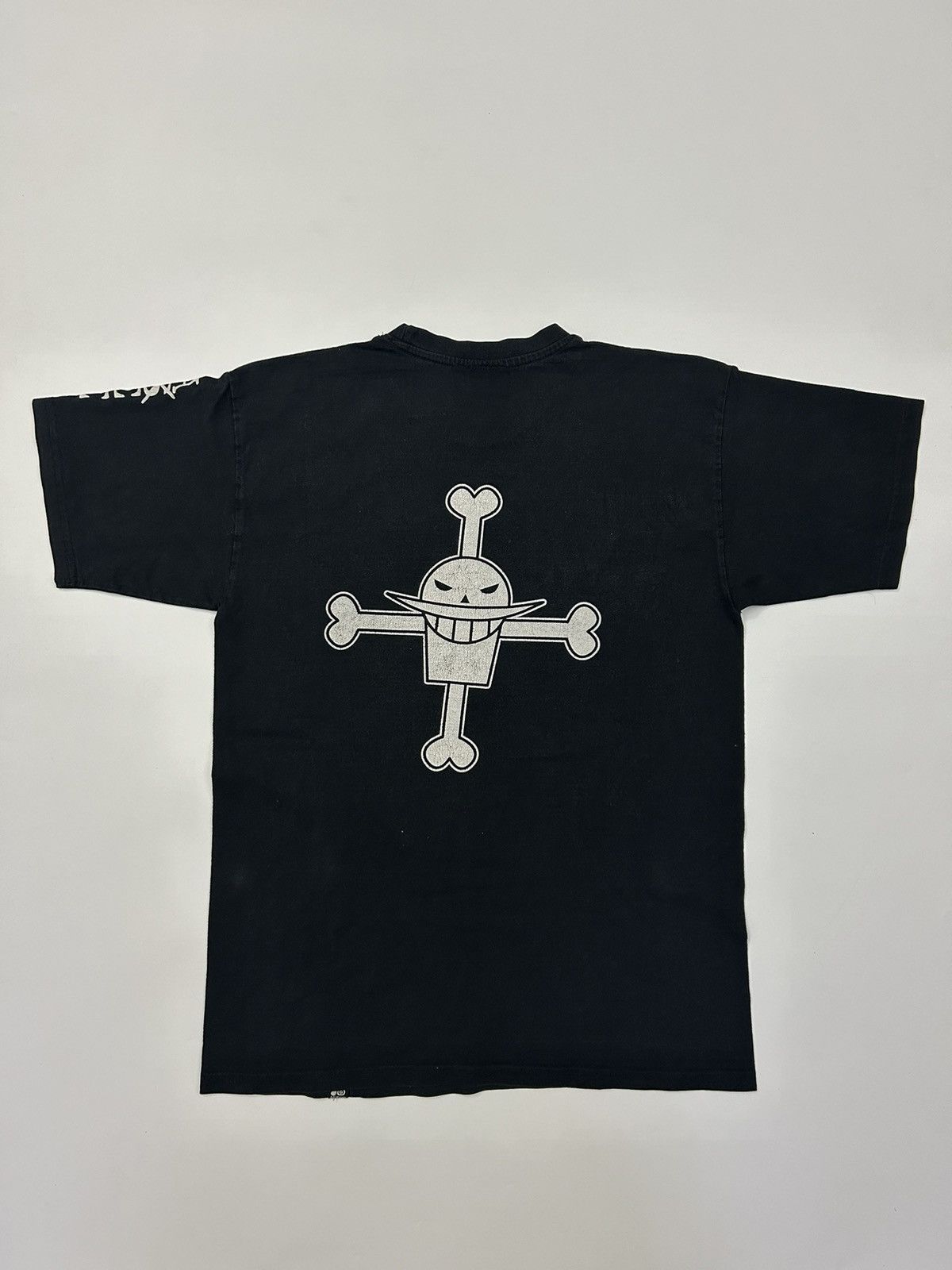 Anime × Japanese Brand × Vintage Vintage One Piece Portgas D. Ace Promo Anime T-Shirt Size US M / EU 48-50 / 2 - 6 Thumbnail
