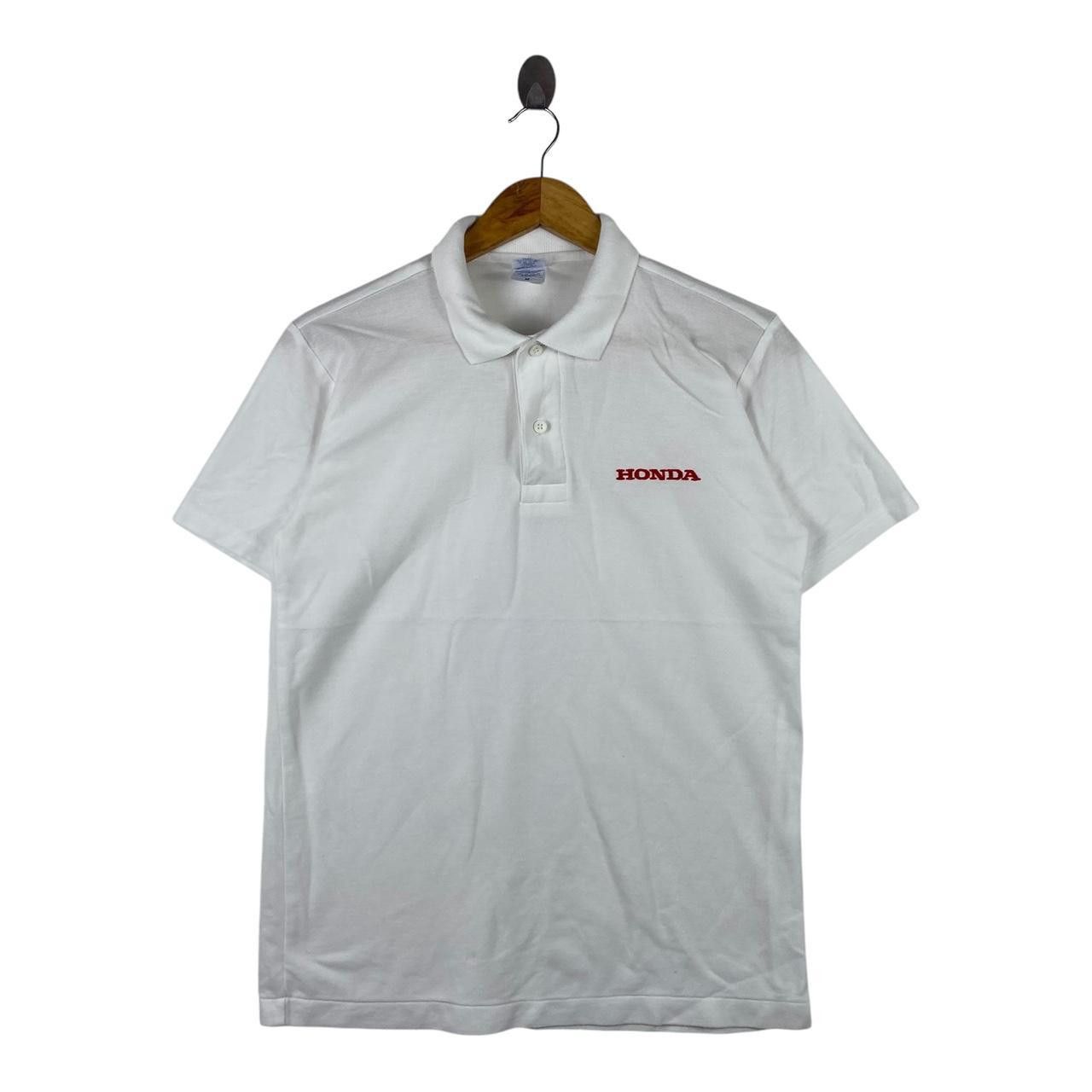 Other HONDA RACING TEAM Motorsport Driver Polo Tee Shirt Top F1 Size US M / EU 48-50 / 2 - 1 Thumbnail