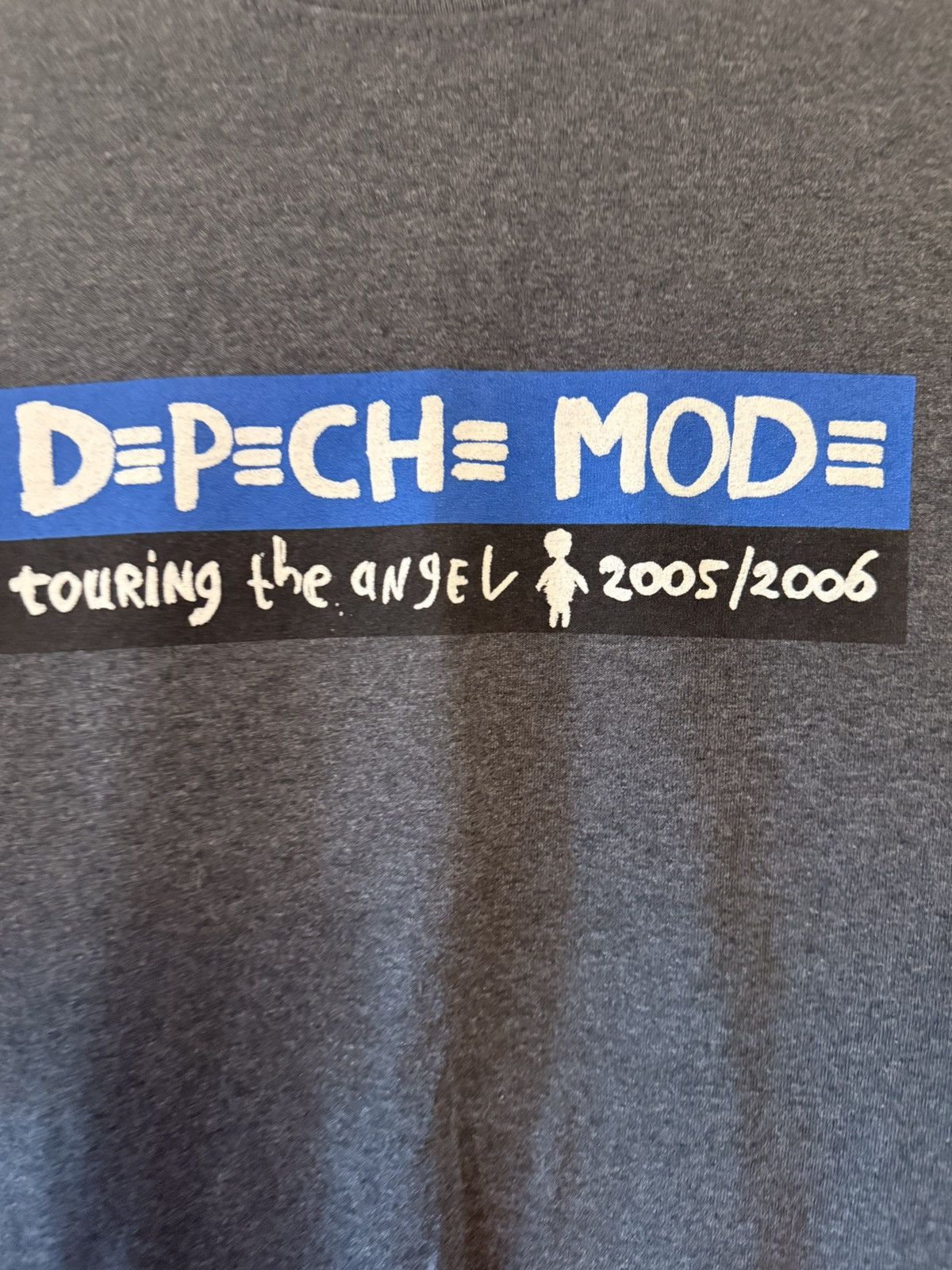 Band Tees Vintage 2005 Depeche Mode Tee Size US L / EU 52-54 / 3 - 2 Thumbnail