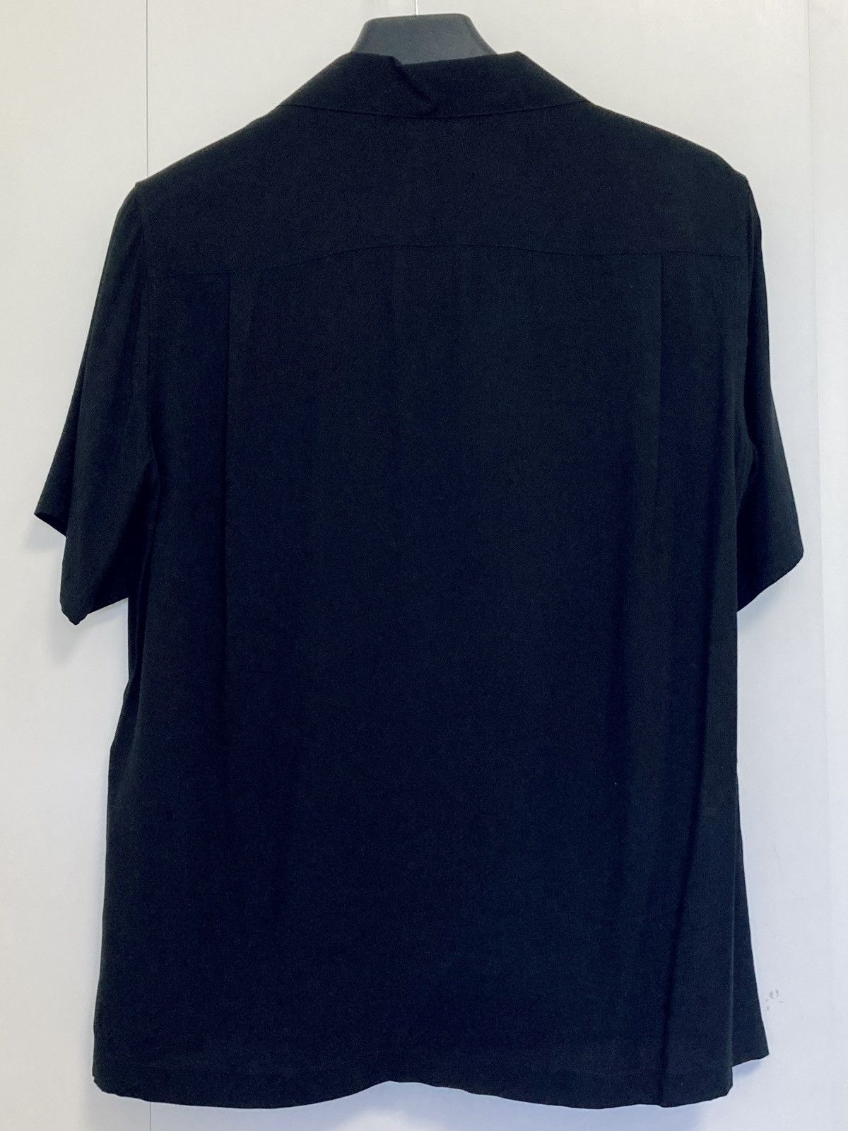 Celine CELINE BY HEDI SLIMANE 23SS BOWLING SHIRT IN EMBROIDERED Size US S / EU 44-46 / 1 - 2 Thumbnail