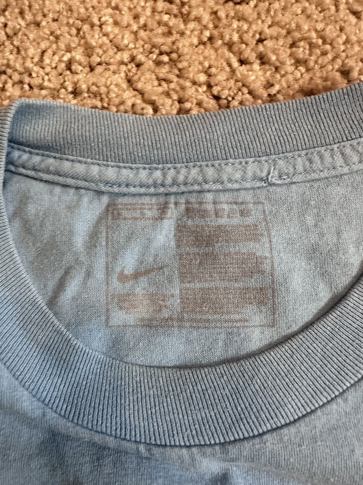 Nike Nike Athletics Shirt Size US XL / EU 56 / 4 - 3 Thumbnail