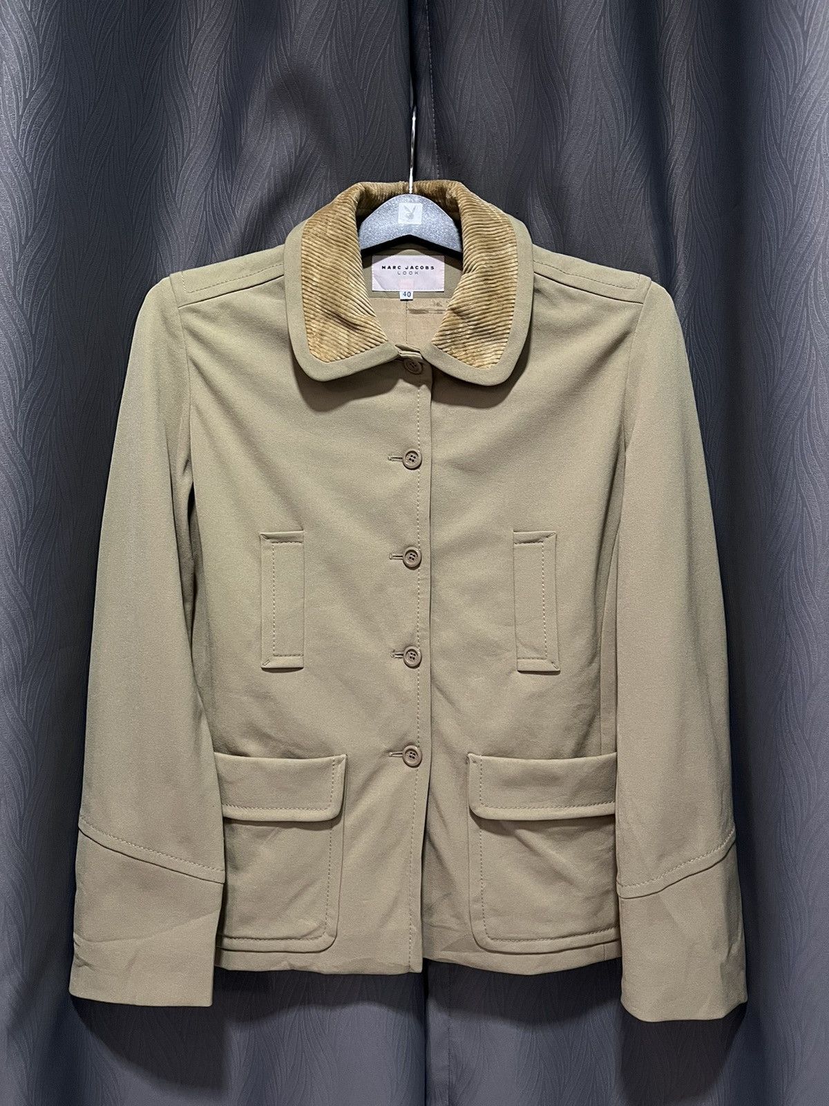 Marc Jacobs Look by Marc Jacobs Hunting Jacket Blouson Size S / US 4 / IT 40 - 1 Thumbnail