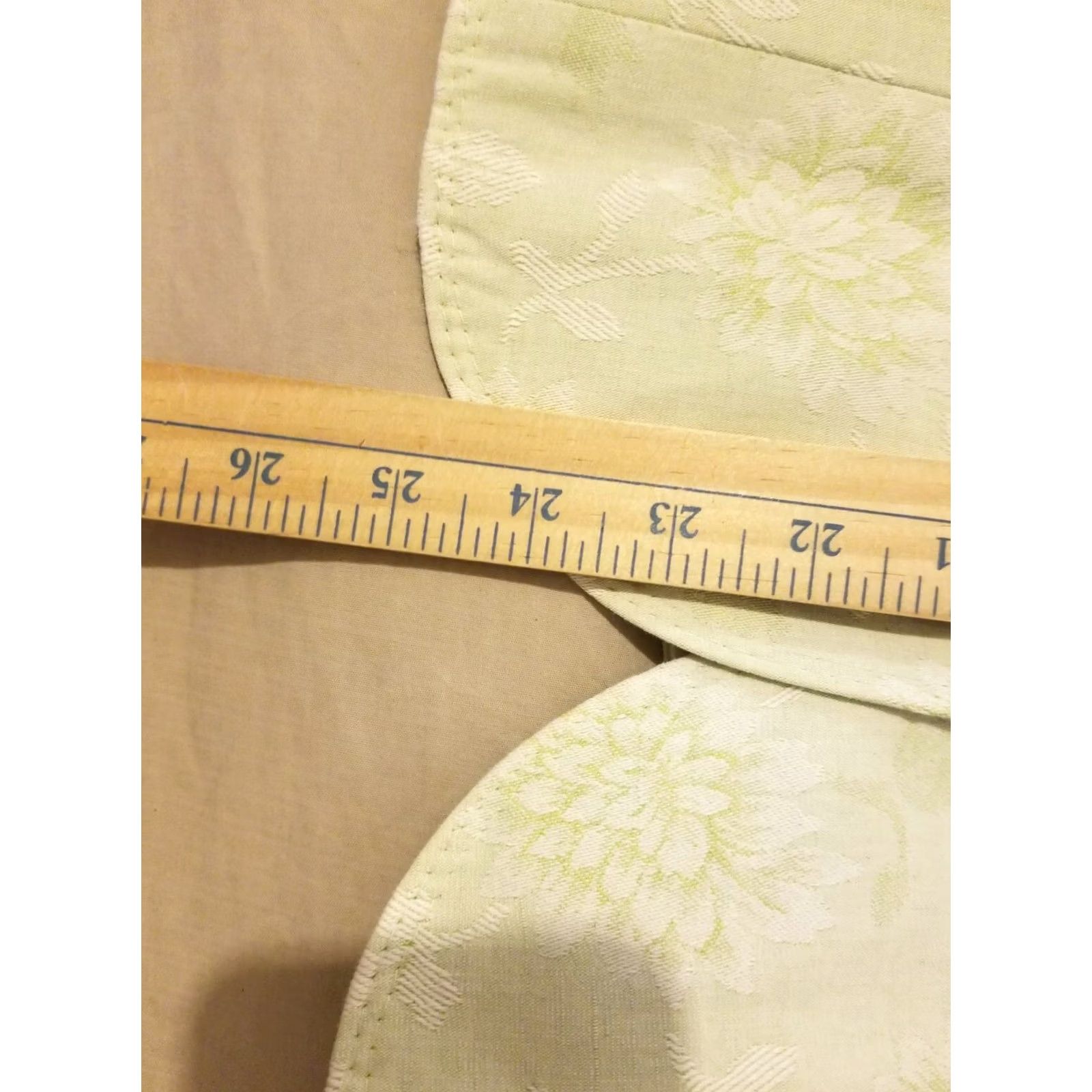 Ann Taylor Womens Ann Taylor Blazer Jacket 6 Green Cotton Regular Womens Size 6 Blazer Green Clothing Basic Jacket Size M / US 6-8 / IT 42-44 - 7 Thumbnail
