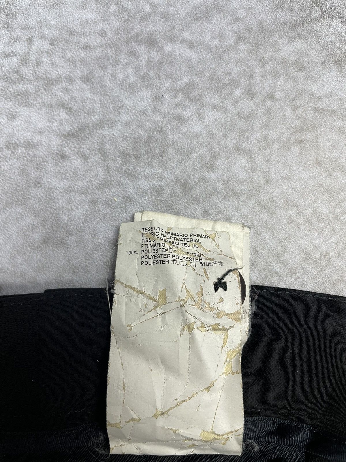 John Galliano × MM6 × Maison Margiela AW15 Maison Margiela MM6 by John Galliano Casual Trouser Size 24" / US 00 / IT 34 - 7 Thumbnail
