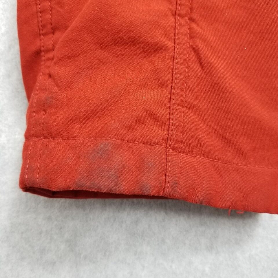 Other Li2wear Jacket Womens Small Red Pockets Full Zip Hooded Size S / US 4 / IT 40 - 4 Thumbnail