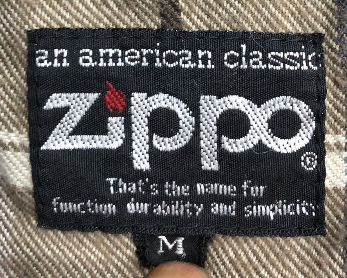 Zippo Vintage Zippo An American Classic Jacket Size US M / EU 48-50 / 2 - 19 Thumbnail