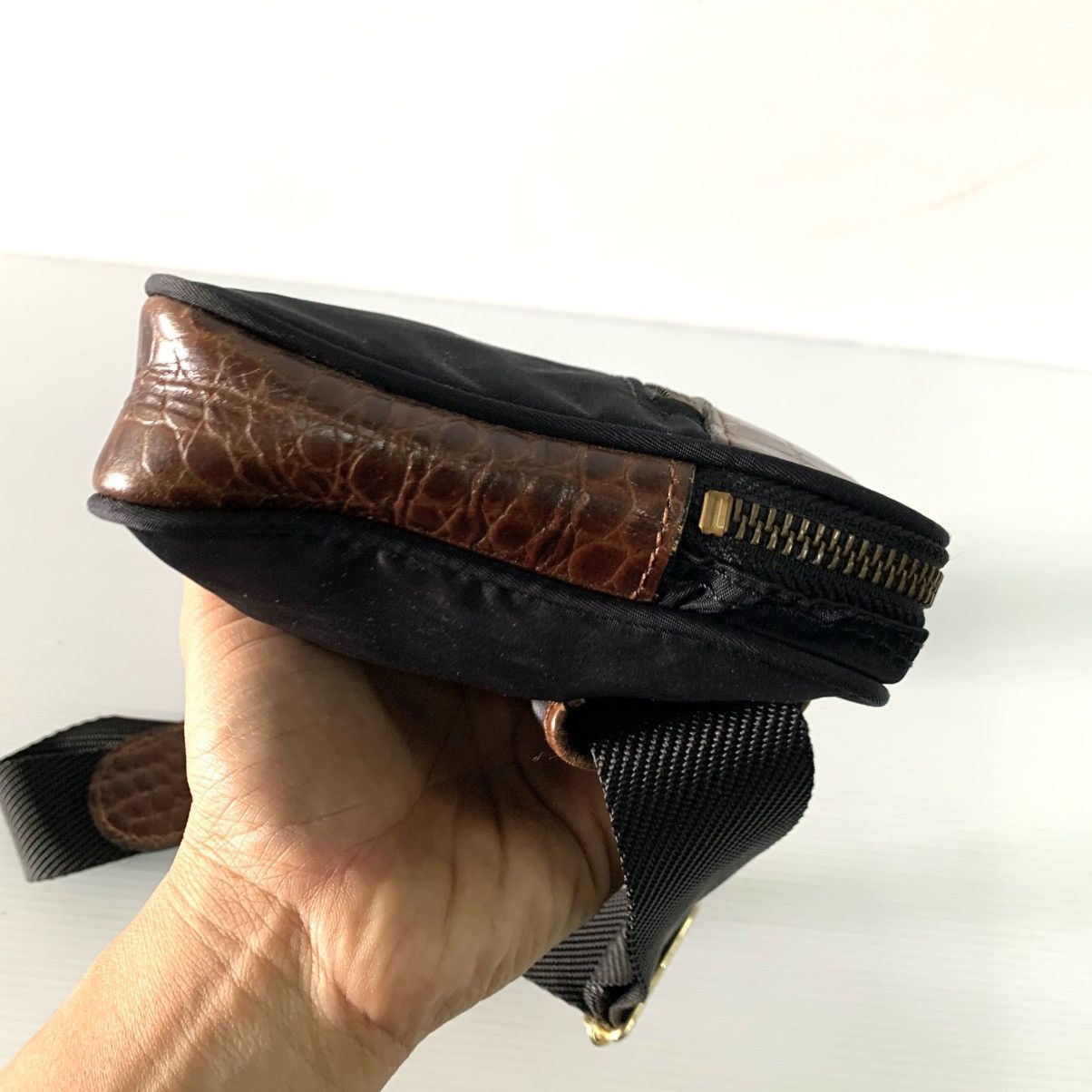Moschino Moschino Belt Waist Bag Size ONE SIZE - 7 Thumbnail