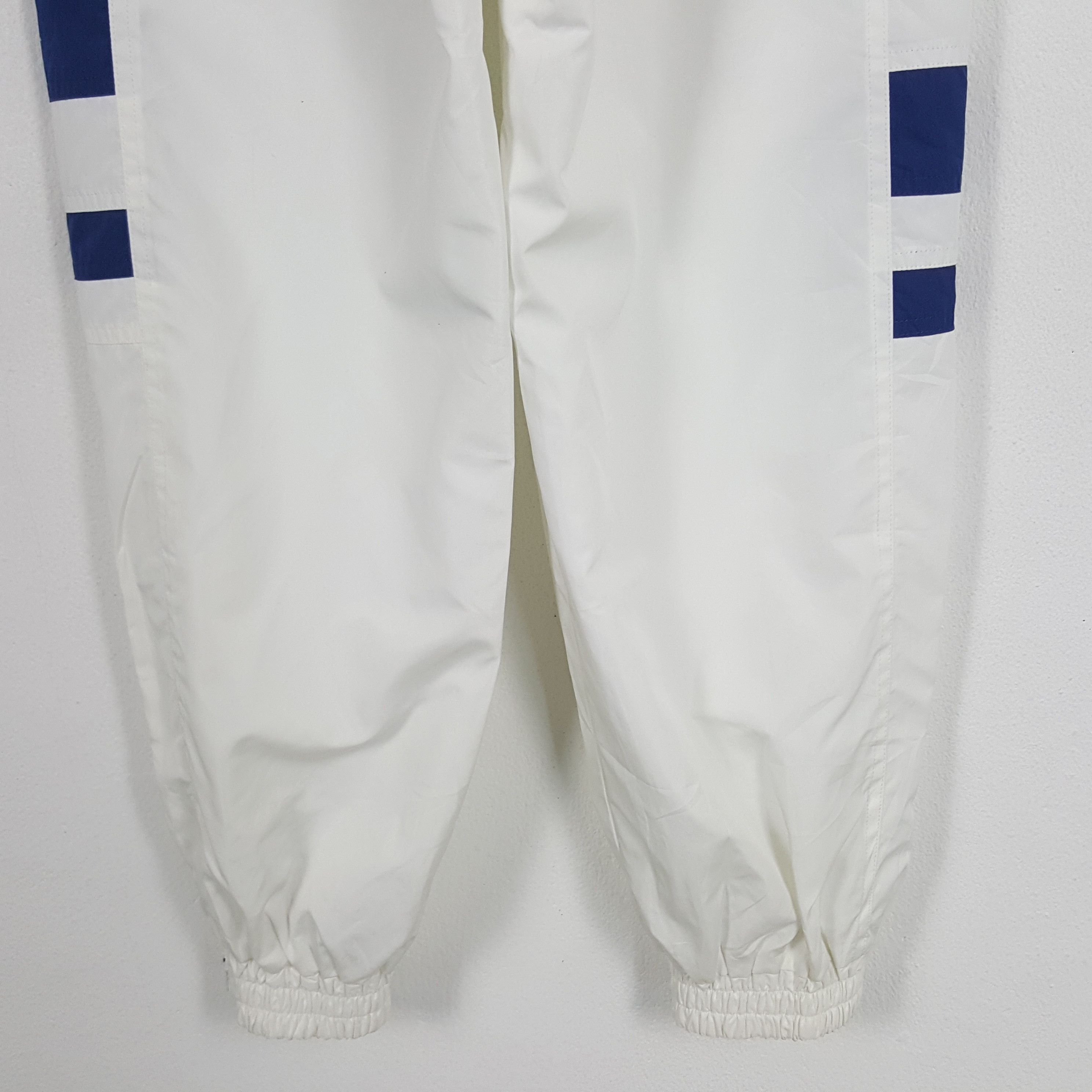 Sergio Tacchini × Vintage Vintage Sergio Tacchini Sports Style Sweatpants Size US 35 - 6 Thumbnail