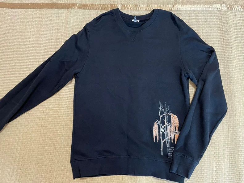 Loewe LOEWE Floral hoodie Size L / US 10 / IT 46 - 1 Thumbnail