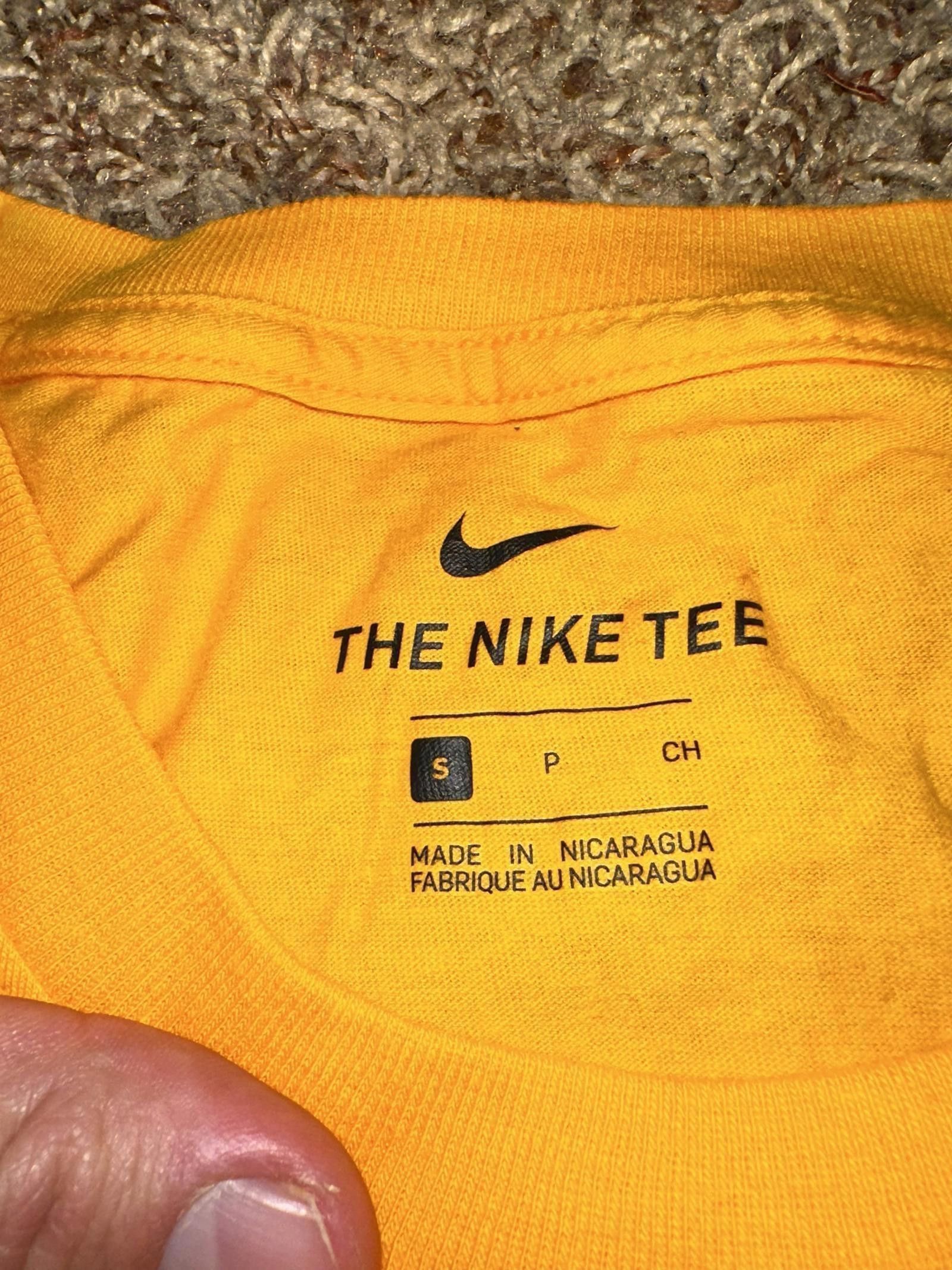 Nike Nike Men’s Dreams Never Sleep Sleep Long Sleeve Shirt Size US S / EU 44-46 / 1 - 3 Thumbnail