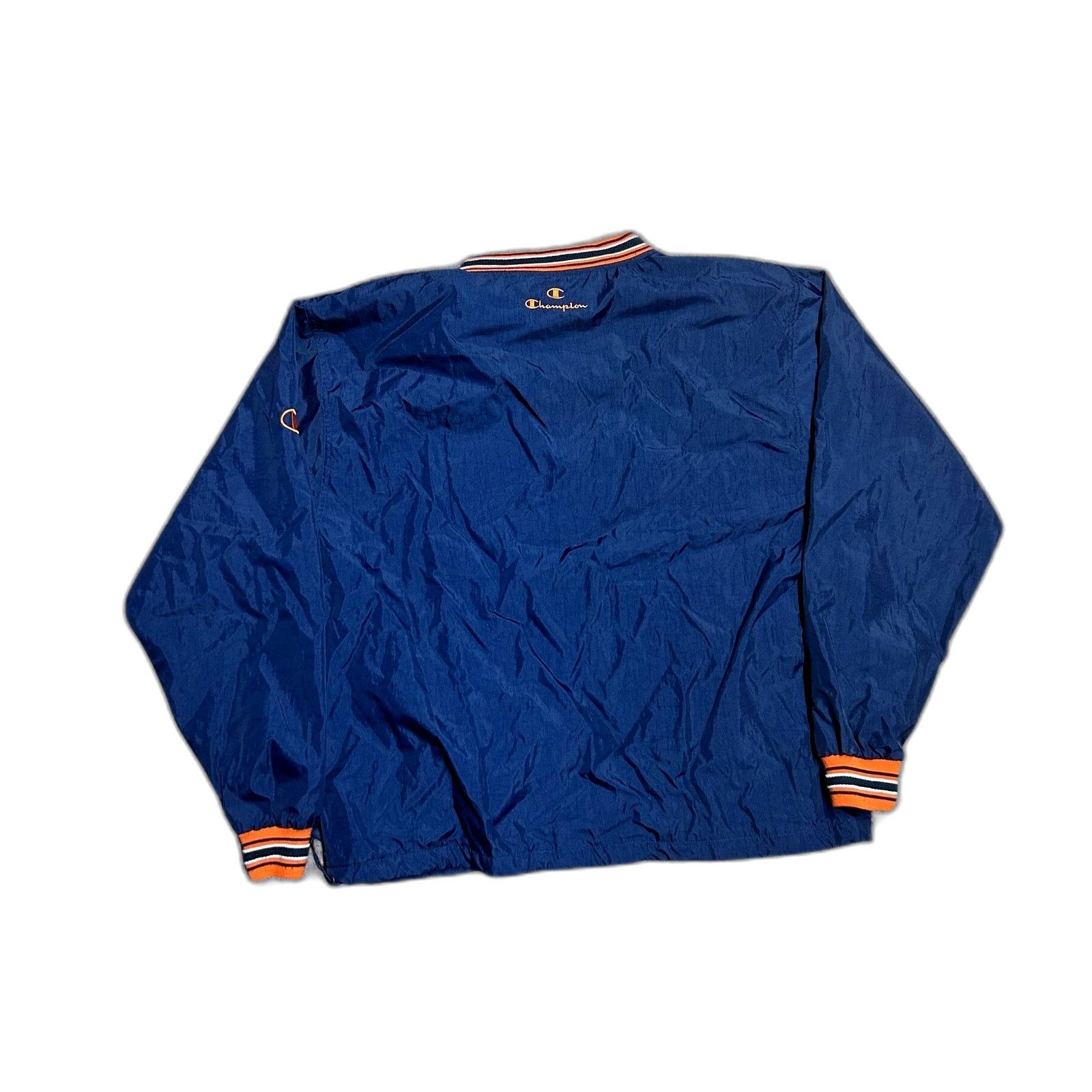 Champion Vintage Champion University Sweatshirt Auburn Large Windbrea Size US L / EU 52-54 / 3 - 4 Thumbnail
