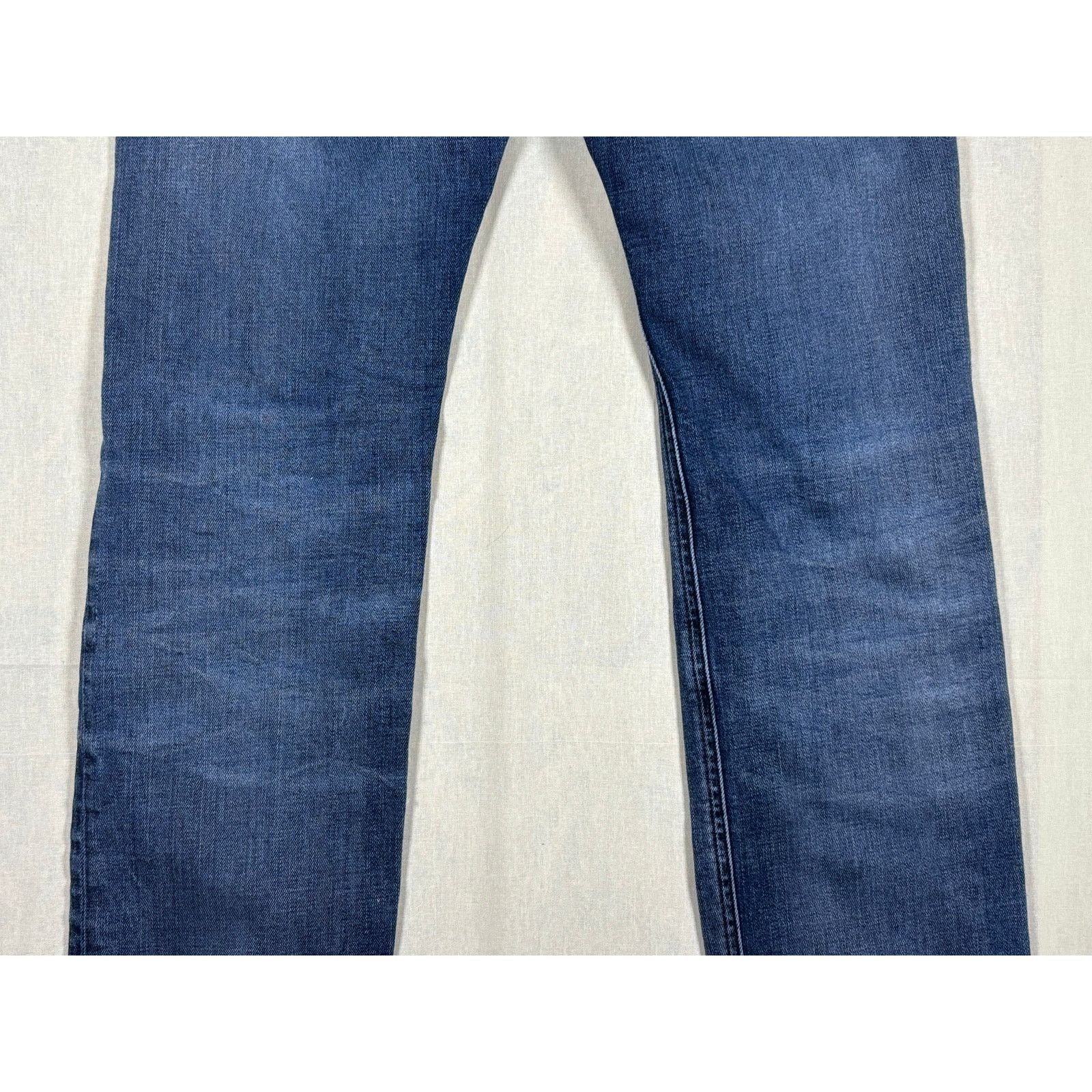 Diesel Diesel Safado-R Straight Distressed Jeans Men’s 31x32 Size US 31 - 16 Thumbnail