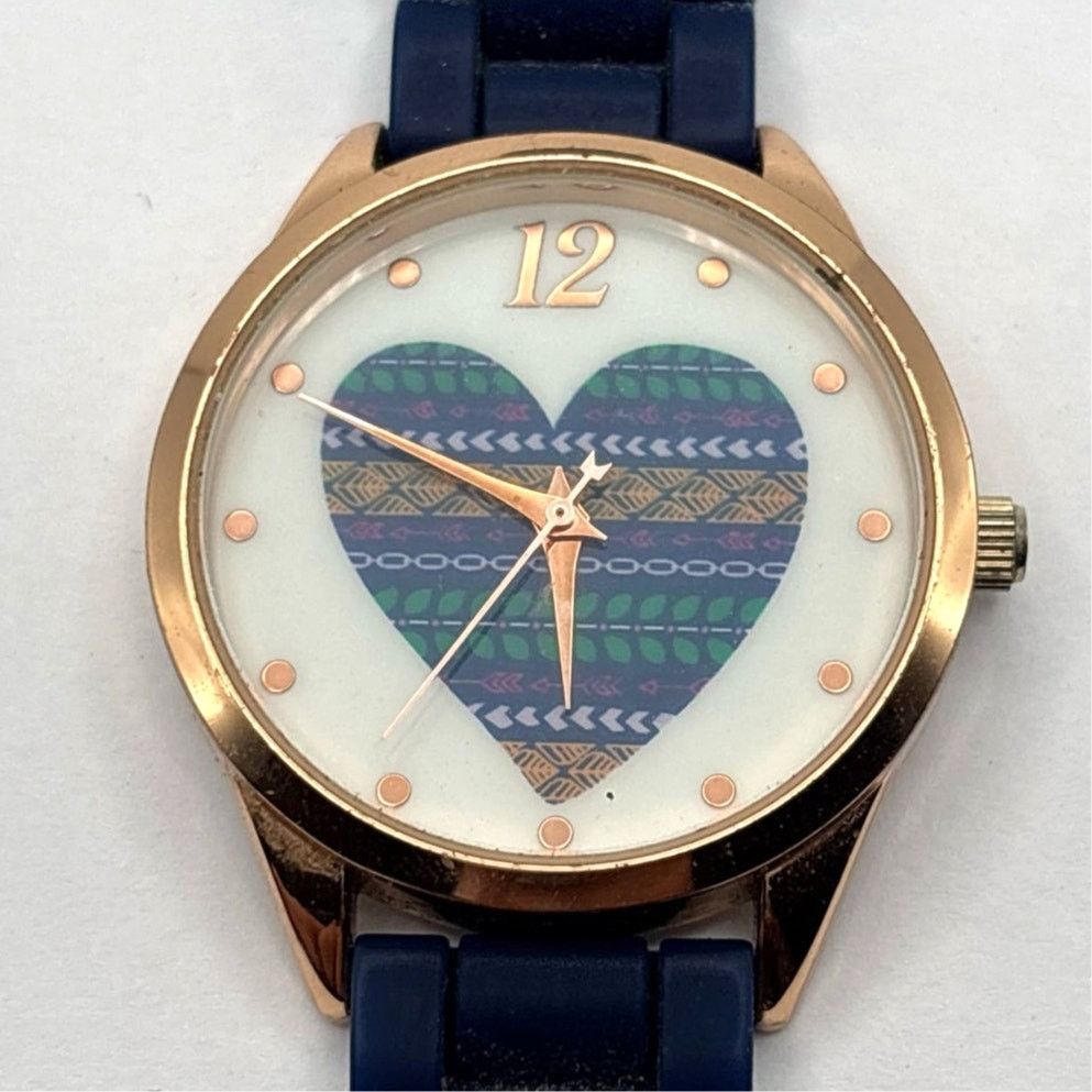 Other Blue Heart Watch Size ONE SIZE - 3 Thumbnail