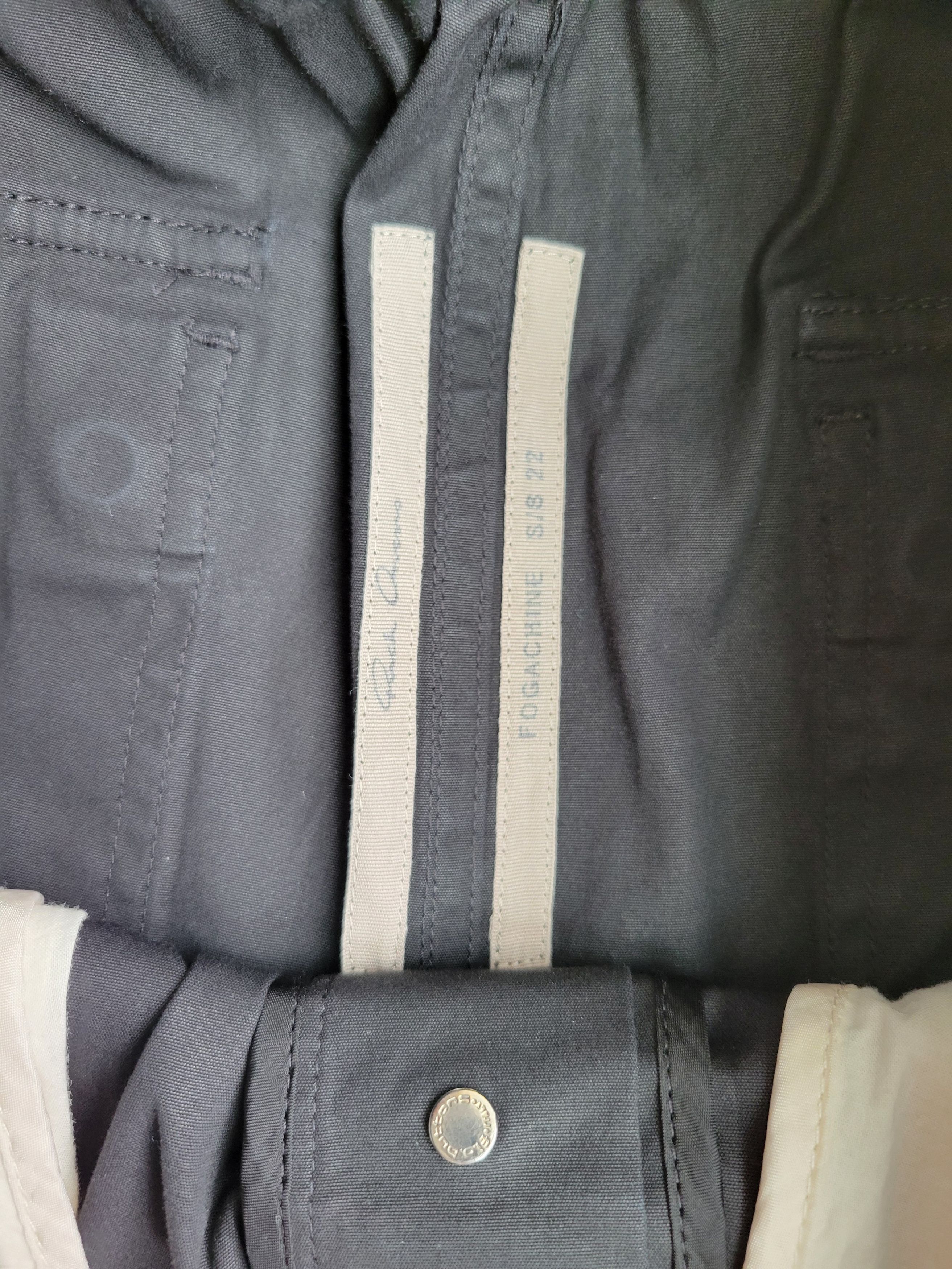 Rick Owens Cargo pants Size US 36 / EU 52 - 4 Thumbnail